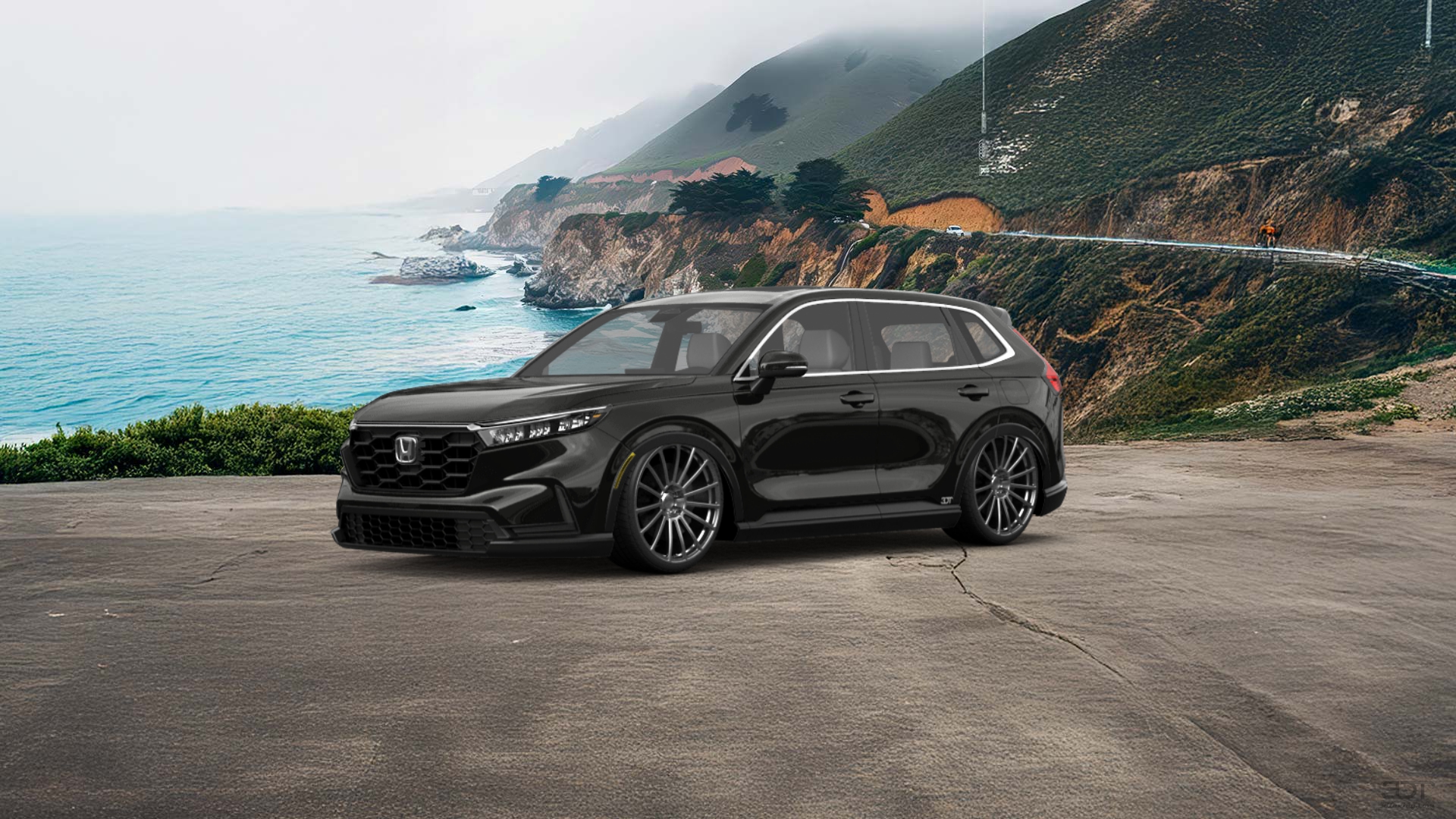 Honda CR-V 5 Door SUV 2023 tuning