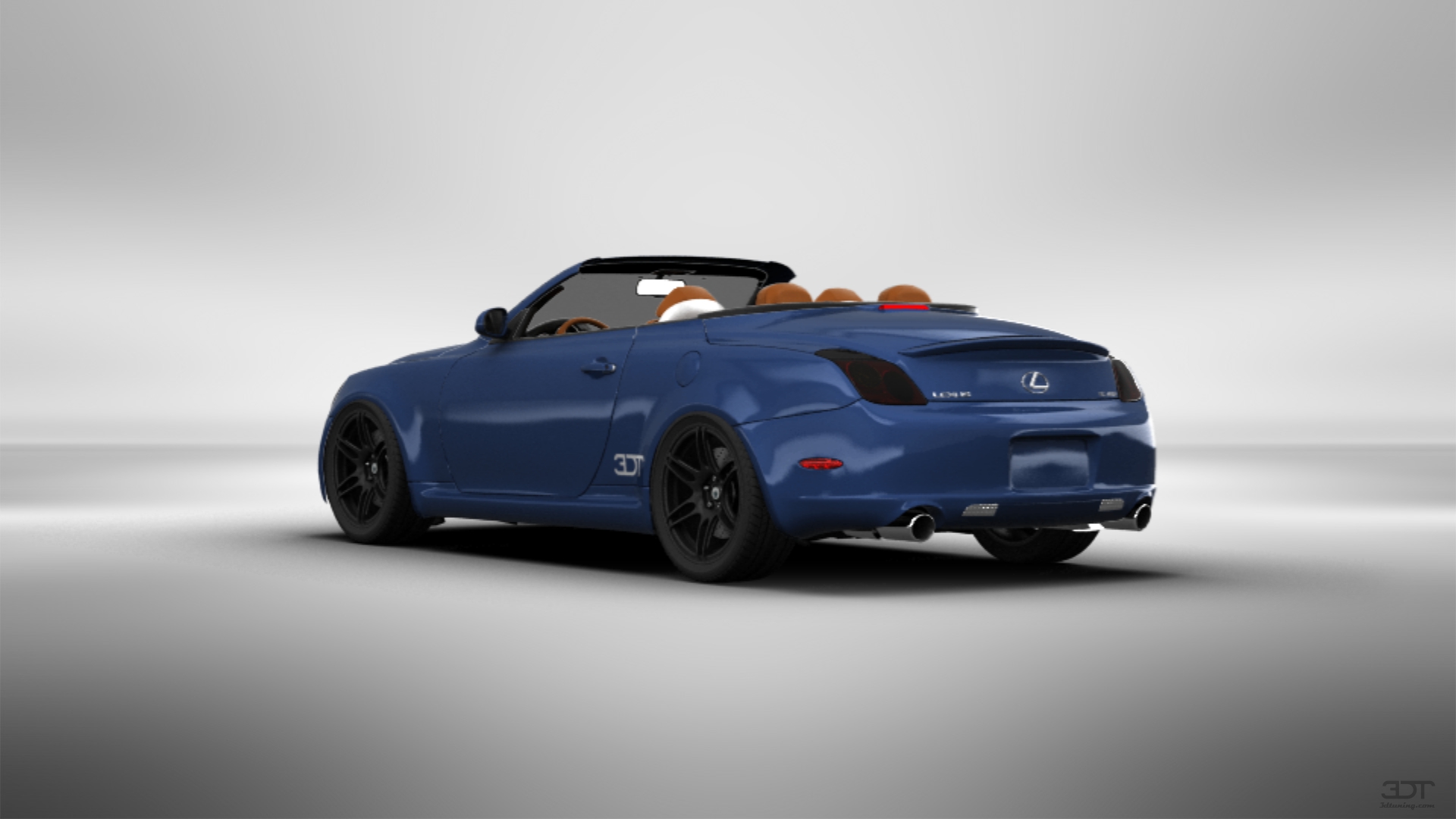 Lexus SC430 Convertible 2004