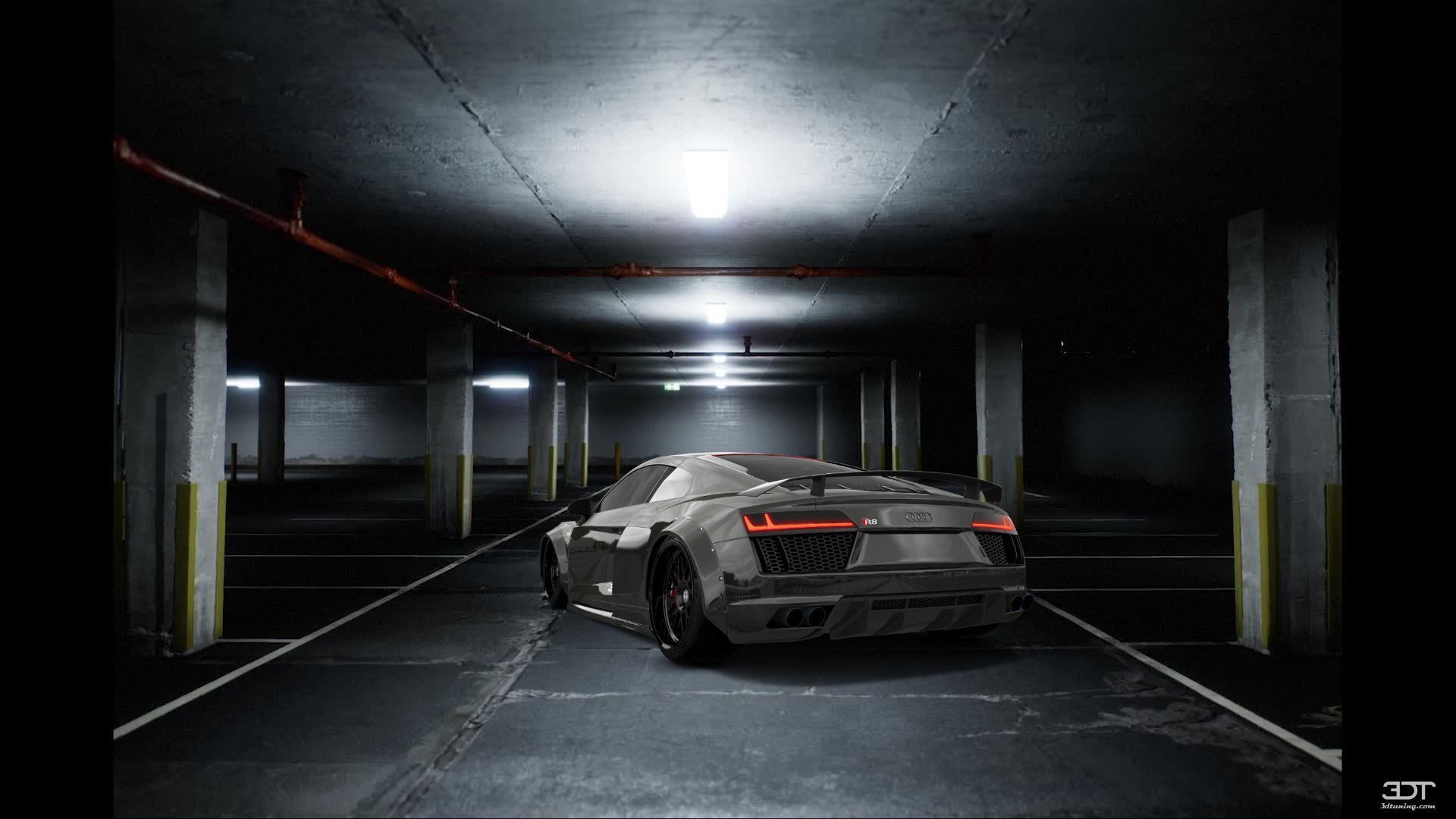 Audi R8 2 Door Coupe 2019