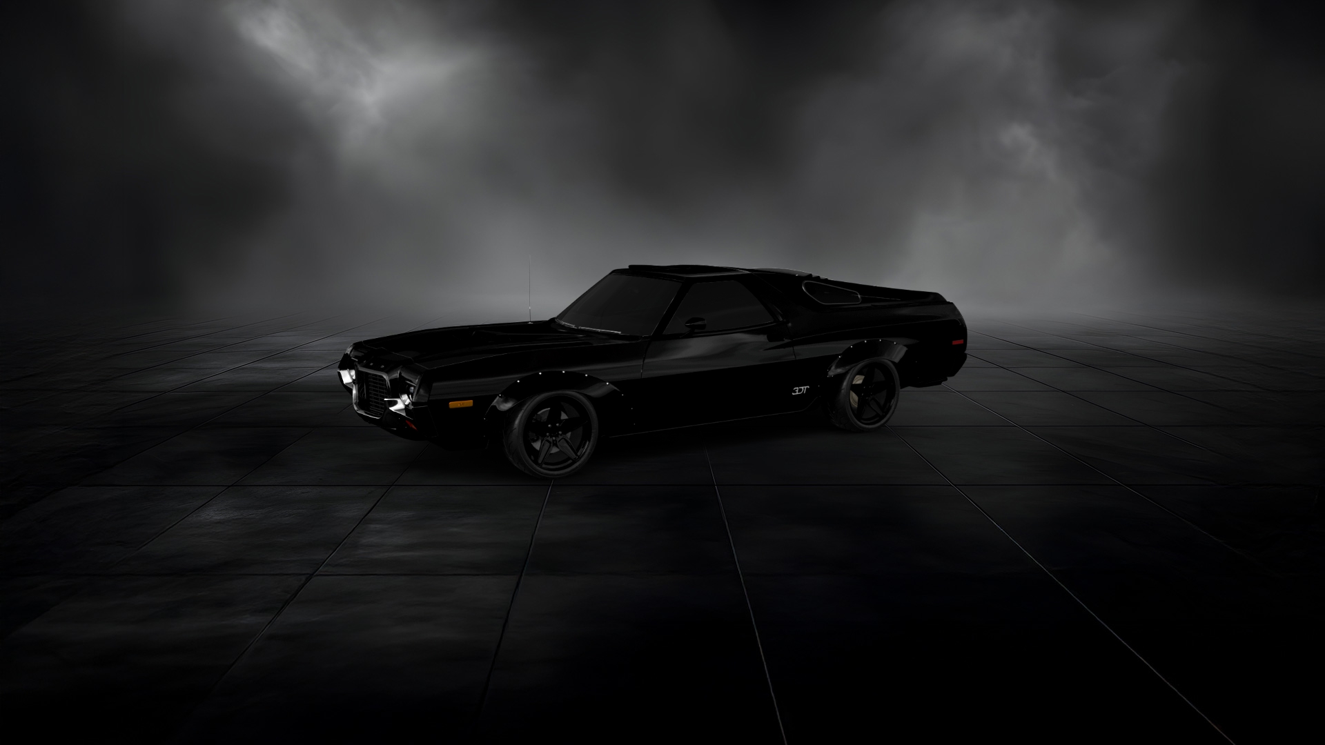 Ford Ranchero 2 Door Coupe 1972 tuning