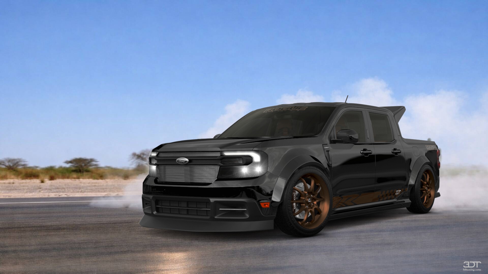 Ford Maverick 4 Door pickup truck 2022