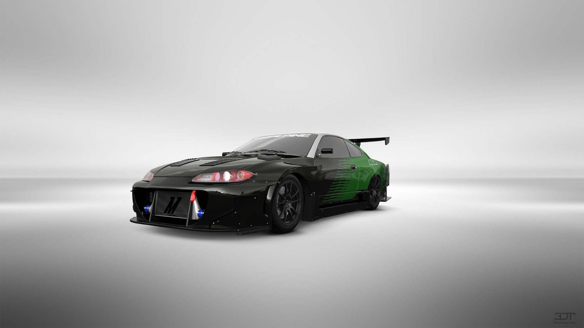 Nissan Silvia S15 2 Door Coupe 1999 tuning