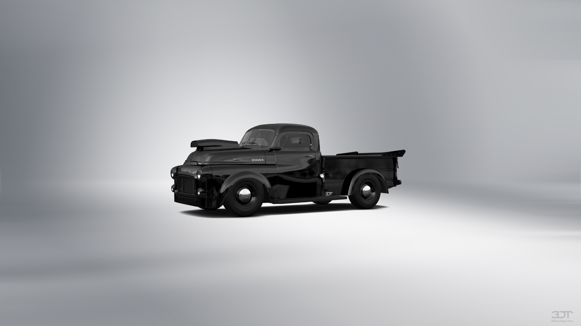 Dodge B Series 2 Door truck 1948