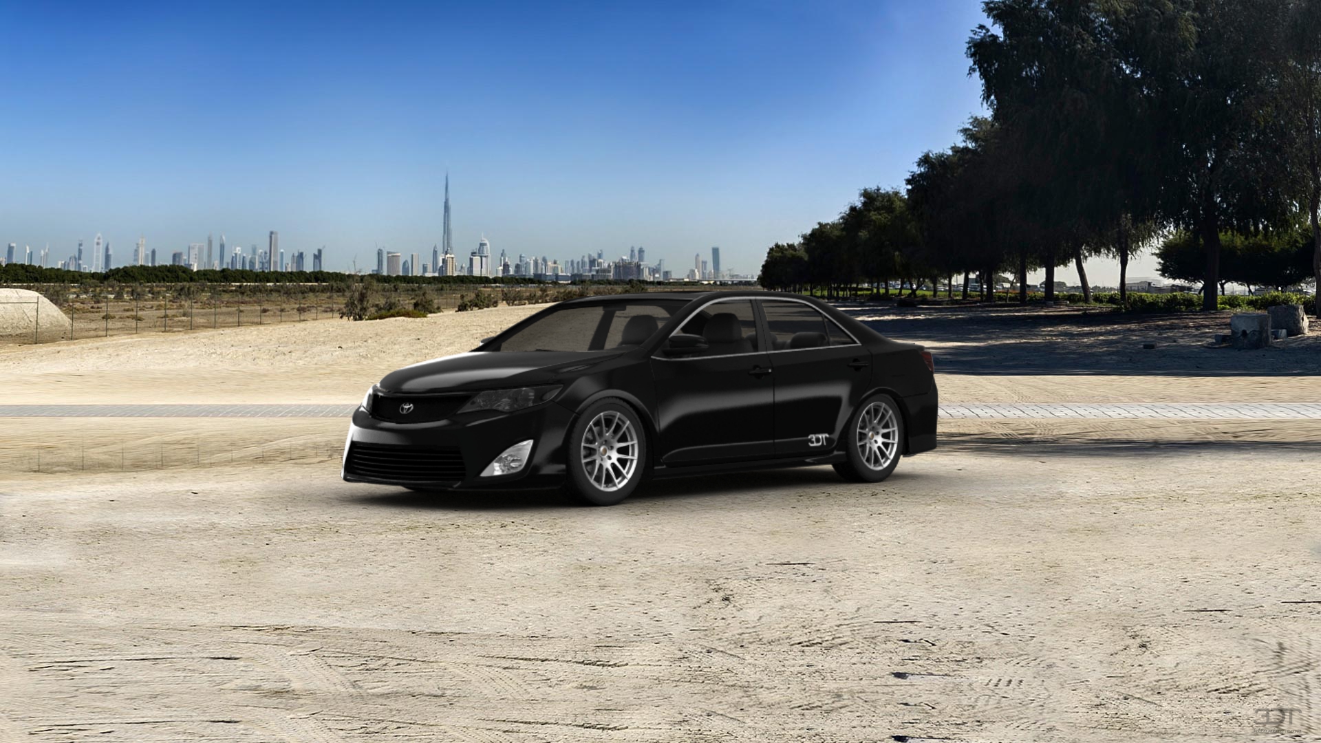 Toyota Camry USA Sedan 2012 Images