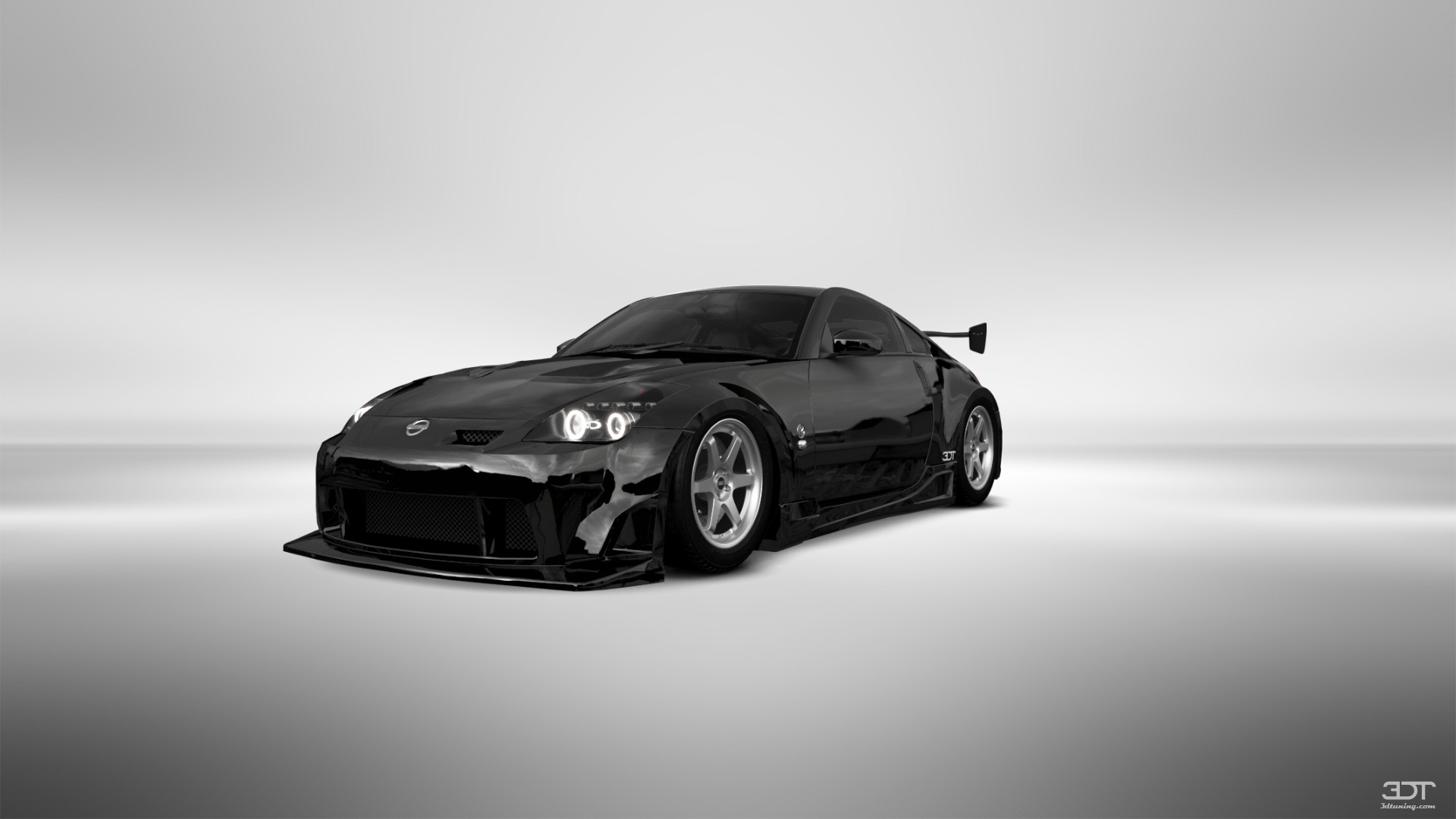 Nissan 350Z 2 Door Coupe 2002 Images