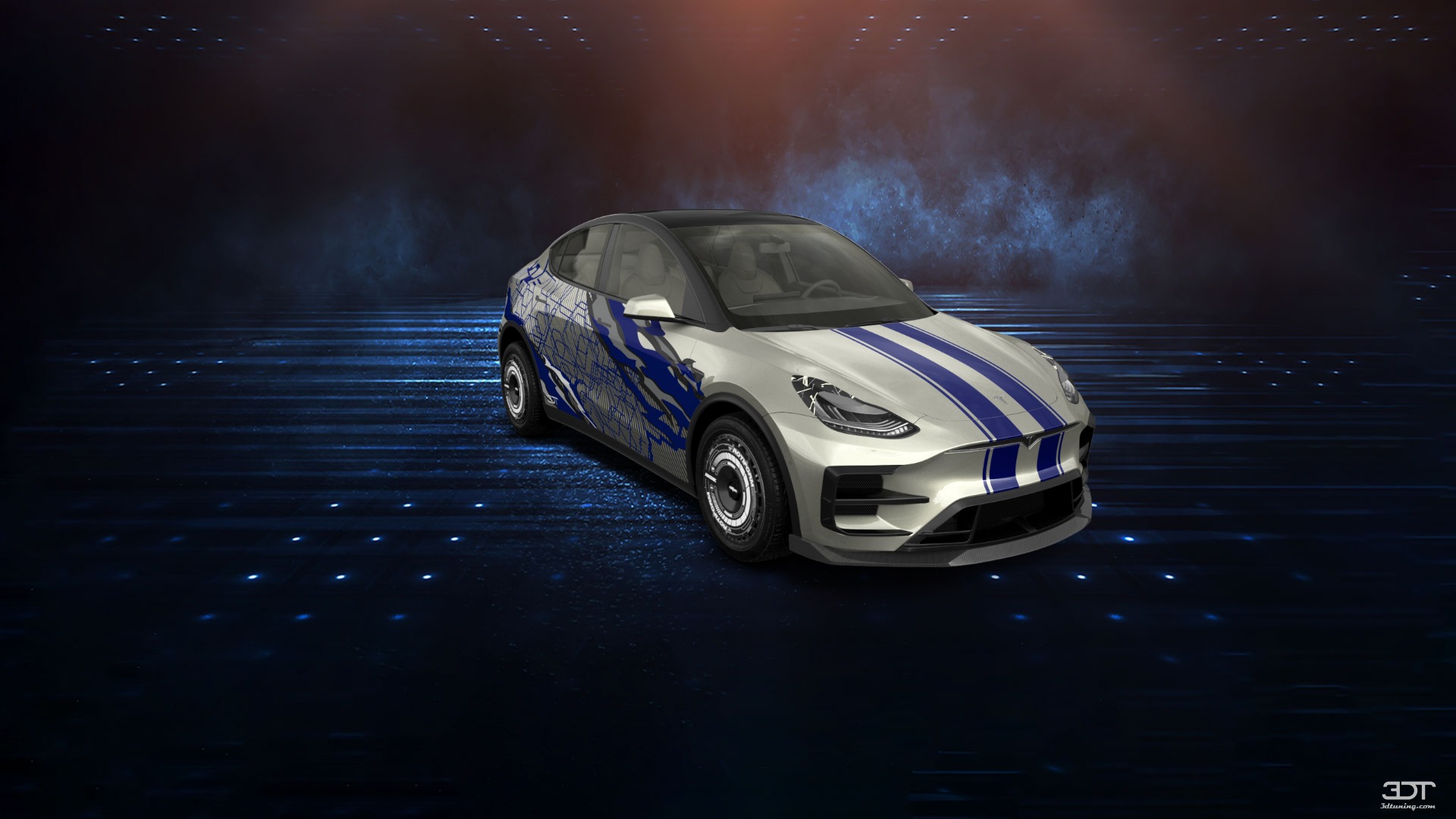Tesla Model Y 5 Door SUV 2020