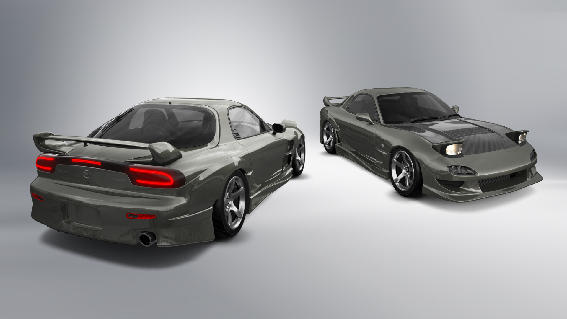 Mazda RX-7 2 Door Coupe 1997