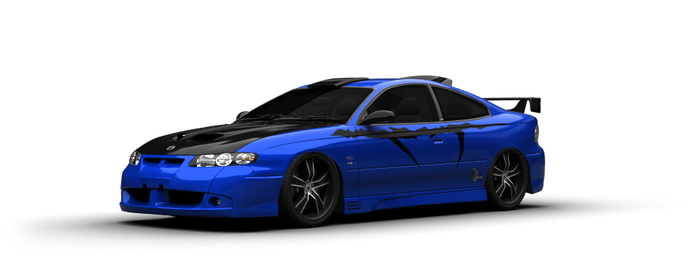 Vauxhall Monaro Coupe 2005