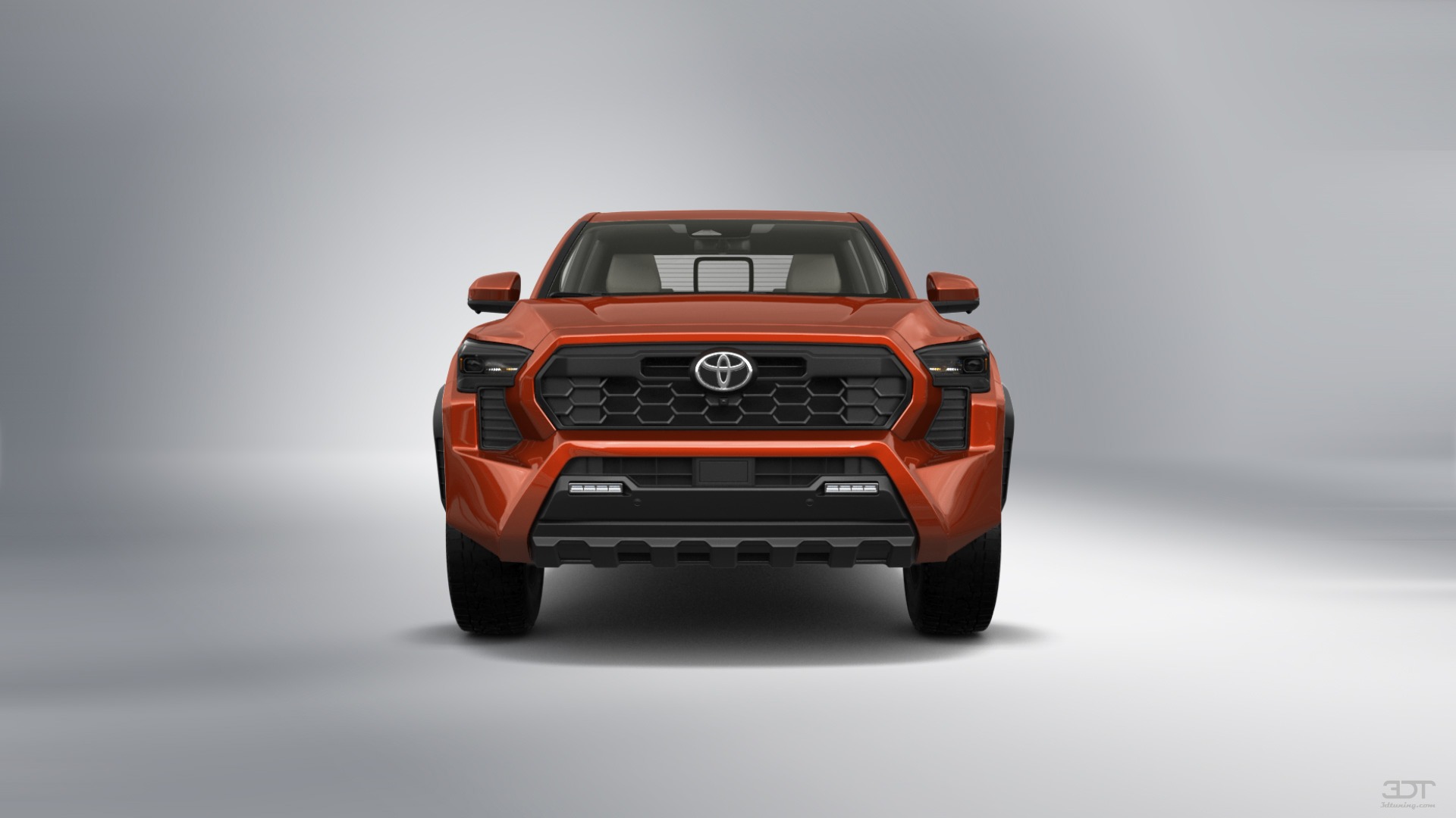 Toyota Tacoma Crew Cab 4 Door pickup truck 2024 Images