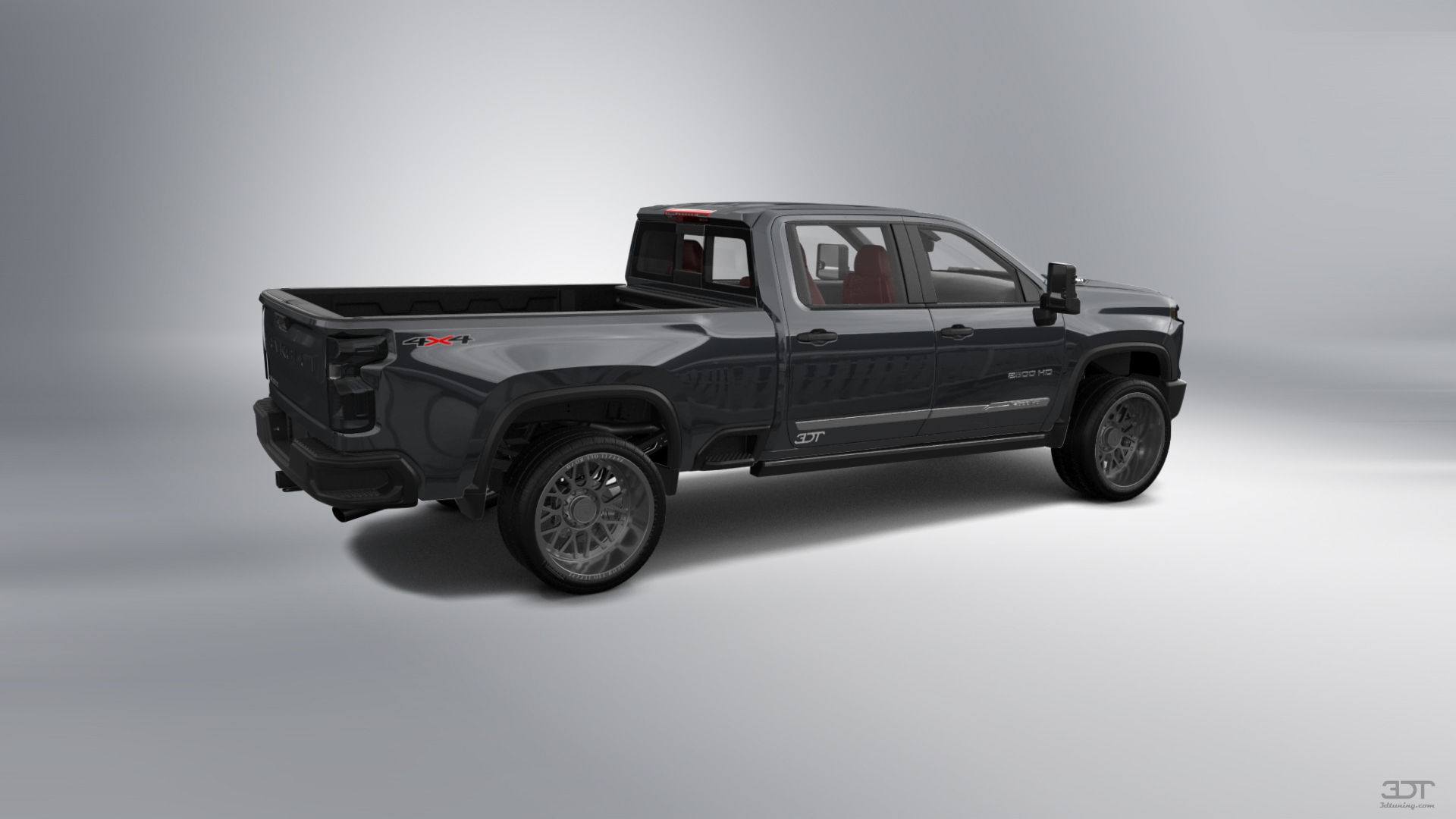 Chevrolet Silverado 2500 HD 4 Door pickup truck 2024