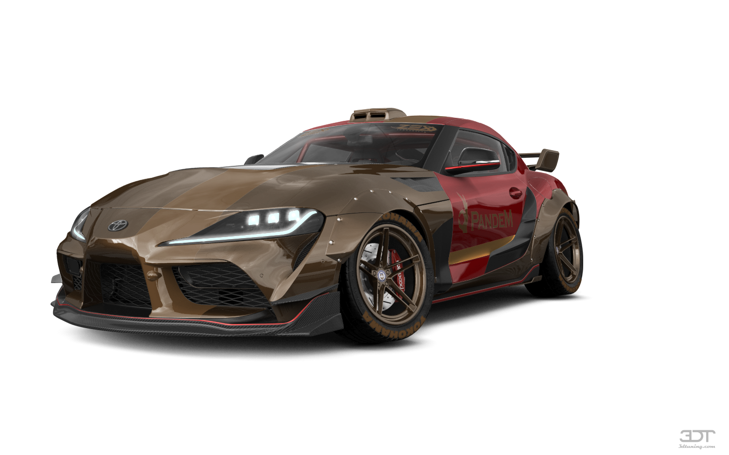 Toyota GR Supra 2 Door Coupe 2019