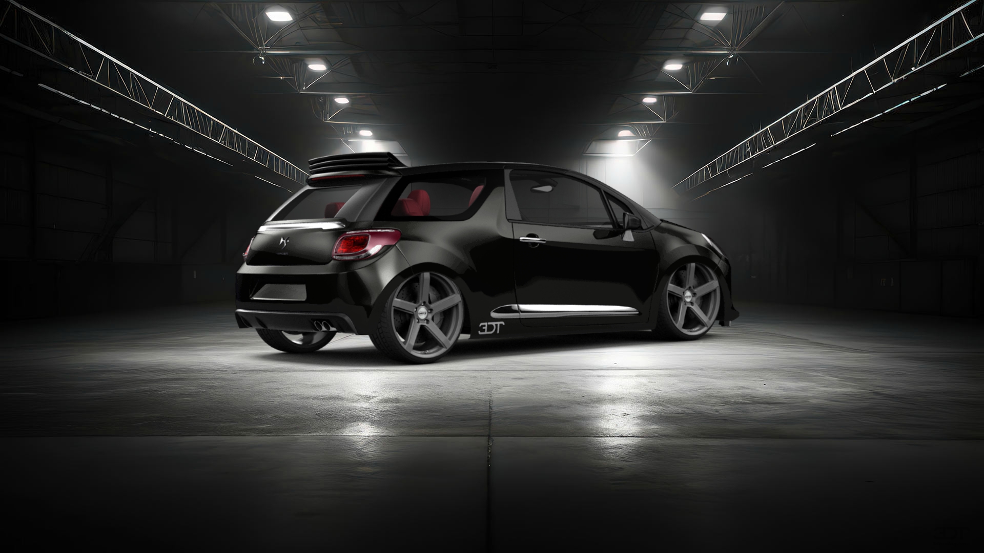 Citroen DS3 Cabriolet 2013