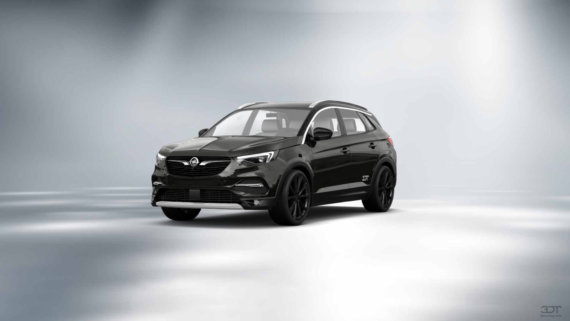 Opel Grandland X Crossover 2017