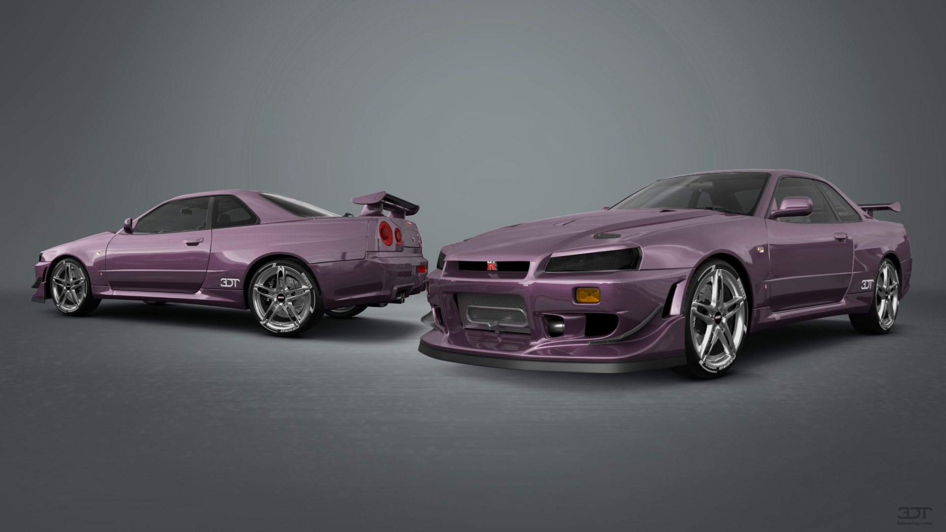Nissan Skyline GT-R 2 Door Coupe 2000 tuning