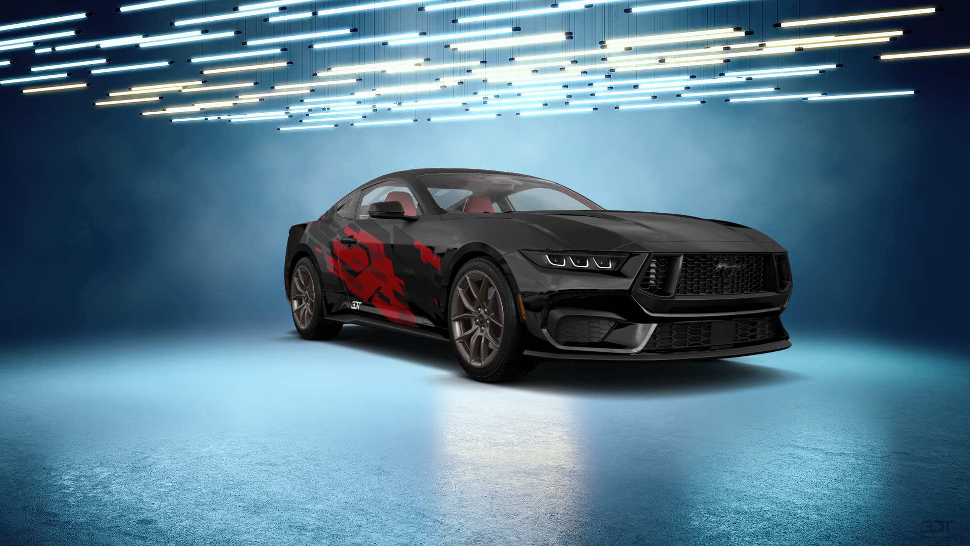Ford Mustang 2 Door Coupe 2024