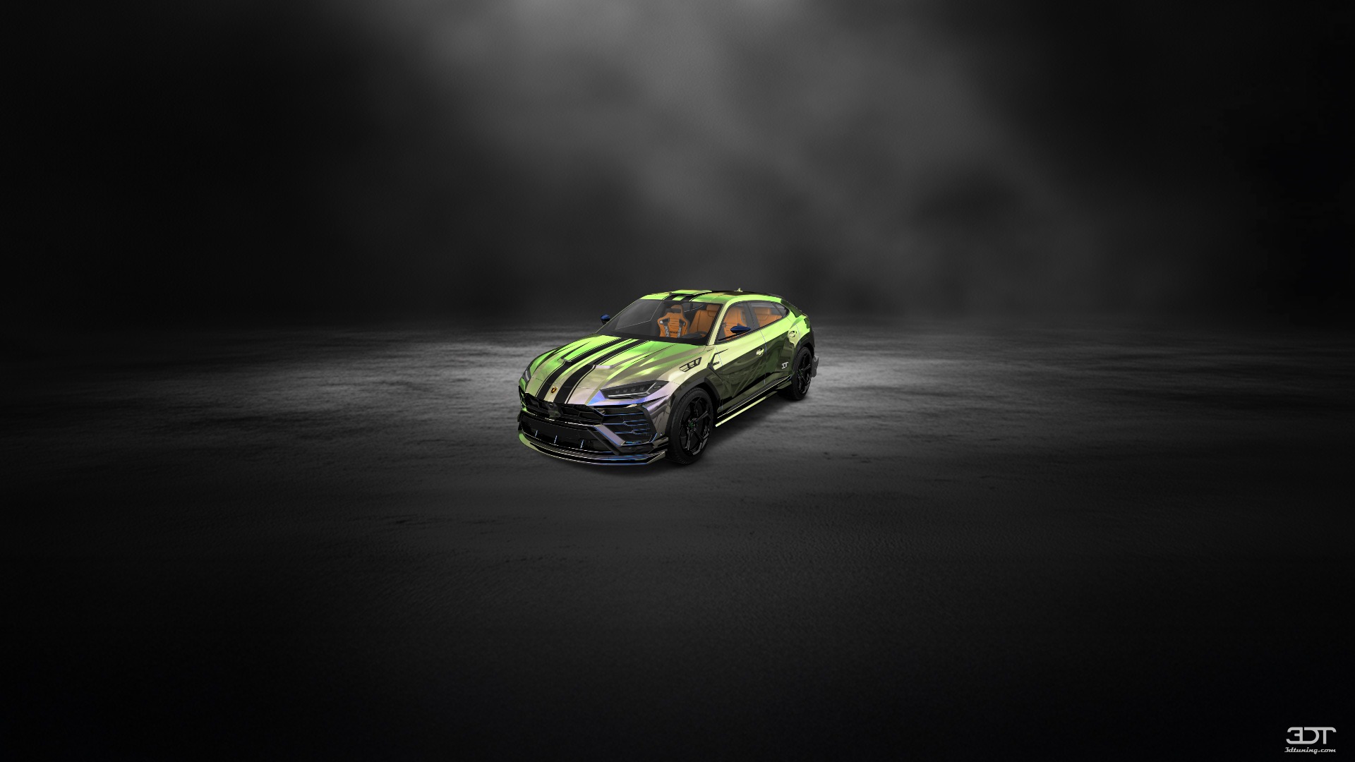Lamborghini Urus 5 Door SUV 2019