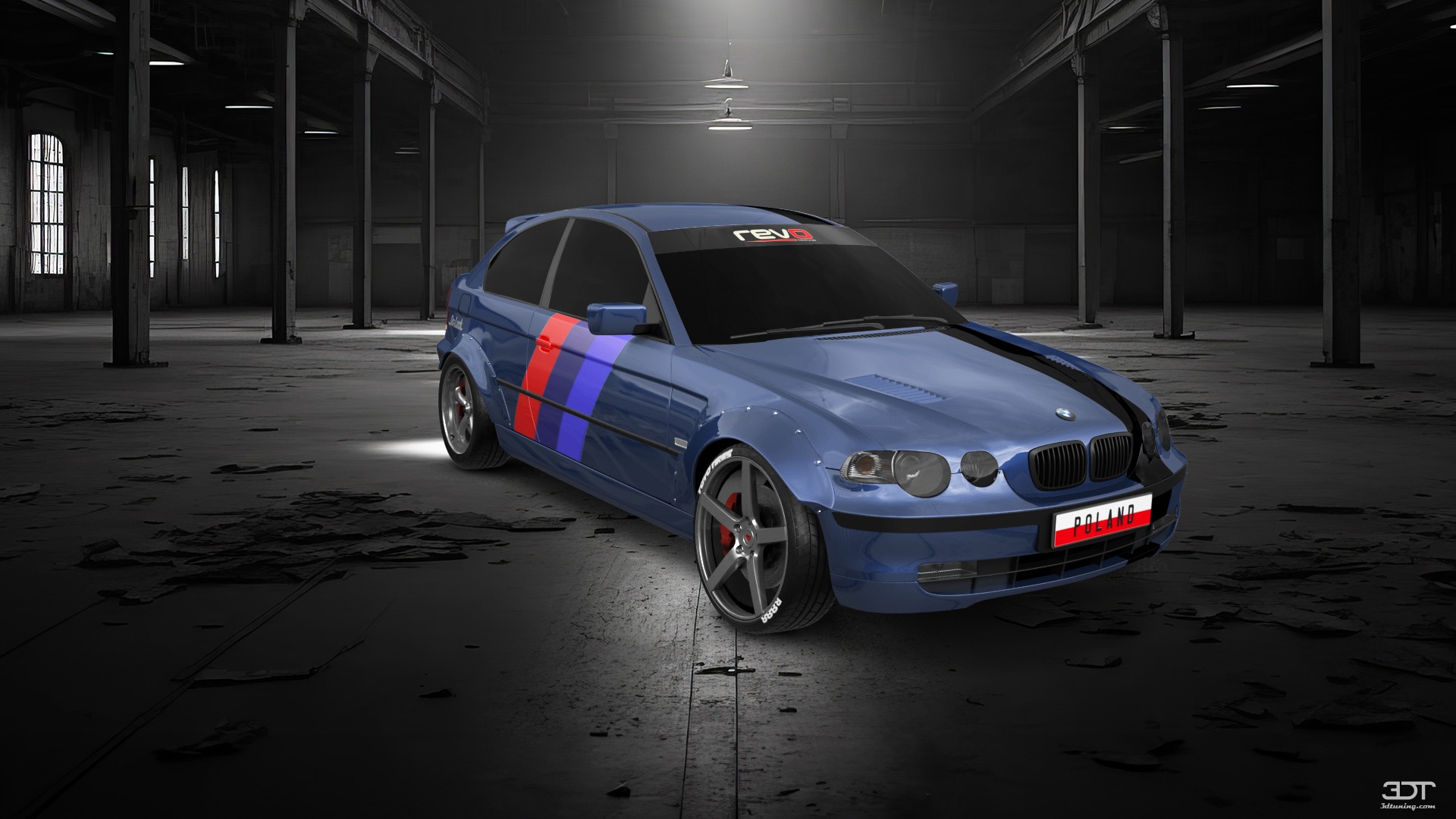 BMW 3 Series Compact 2000