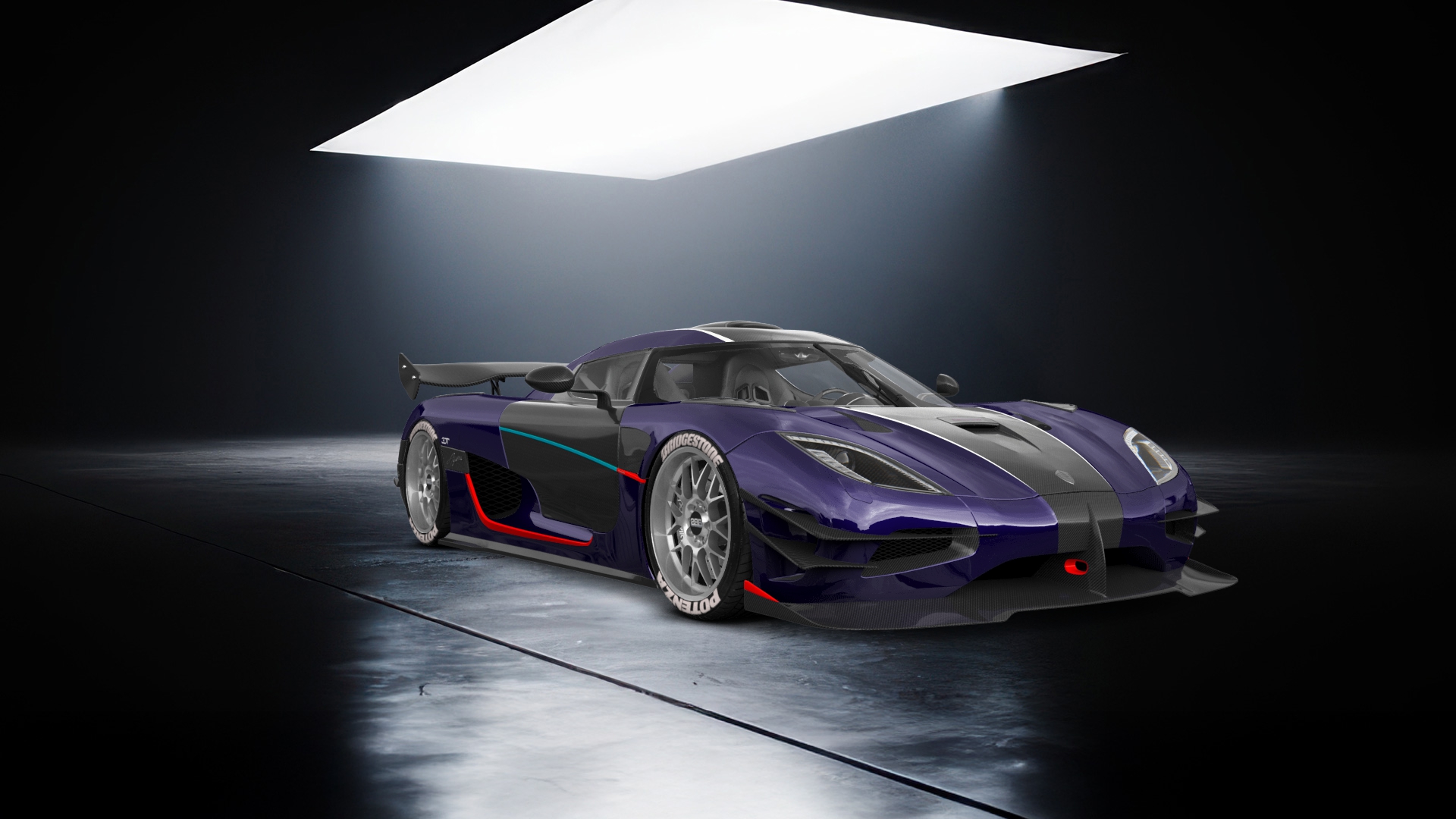 Koenigsegg Agera 2 Door Coupe 2011 tuning