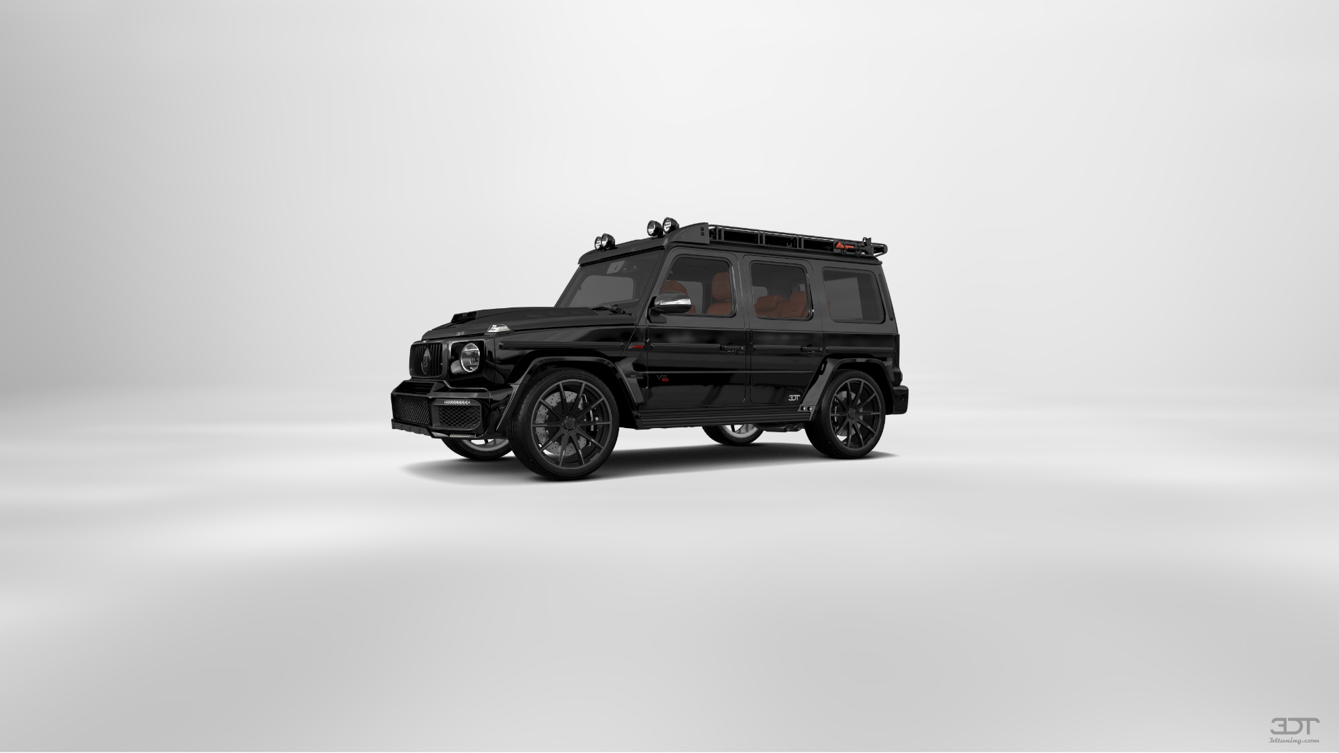 Mercedes G-Class 5 Door SUV 2018