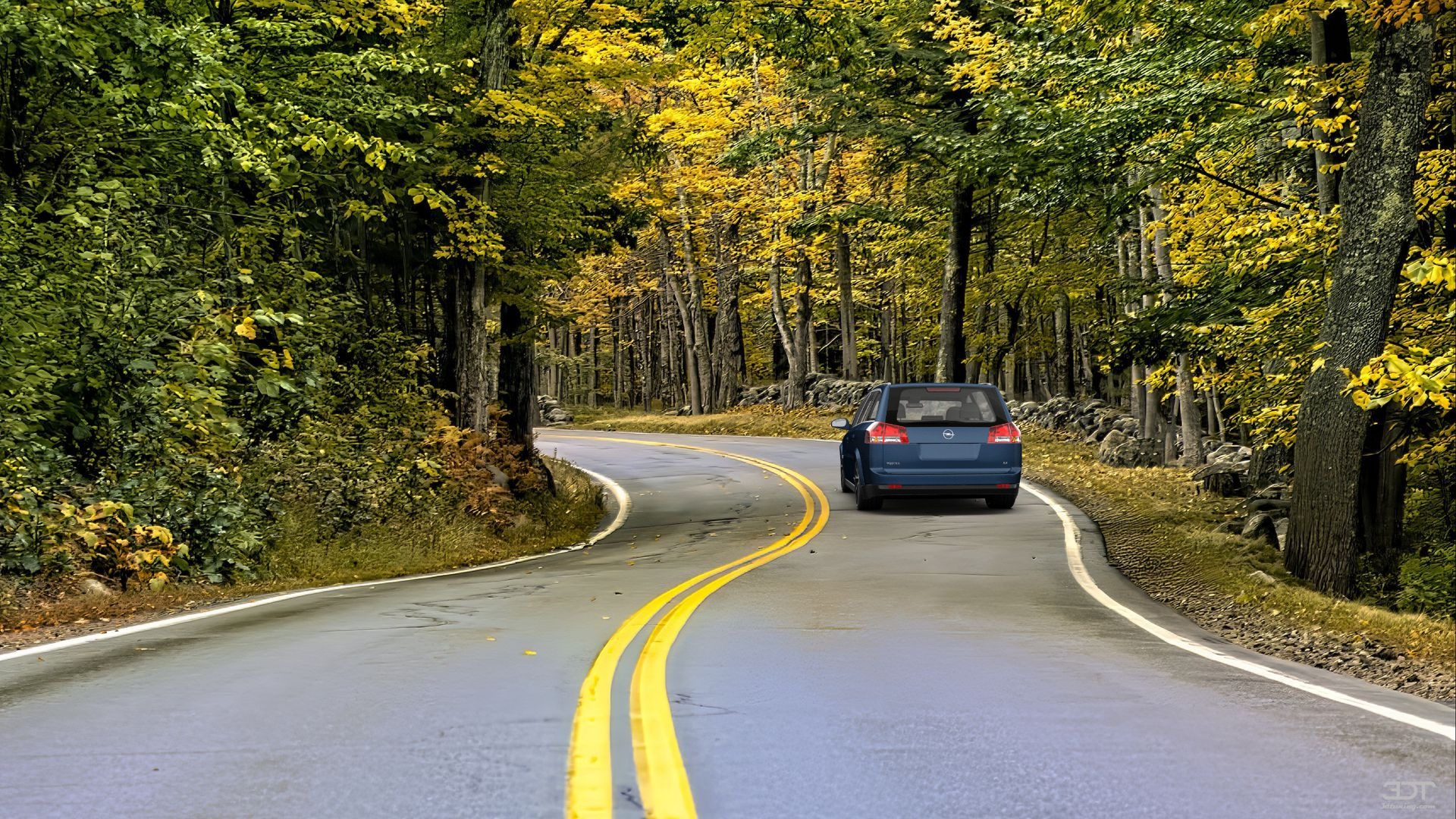 Opel Vectra C Caravan 5 Door Hatchback 2004 Images