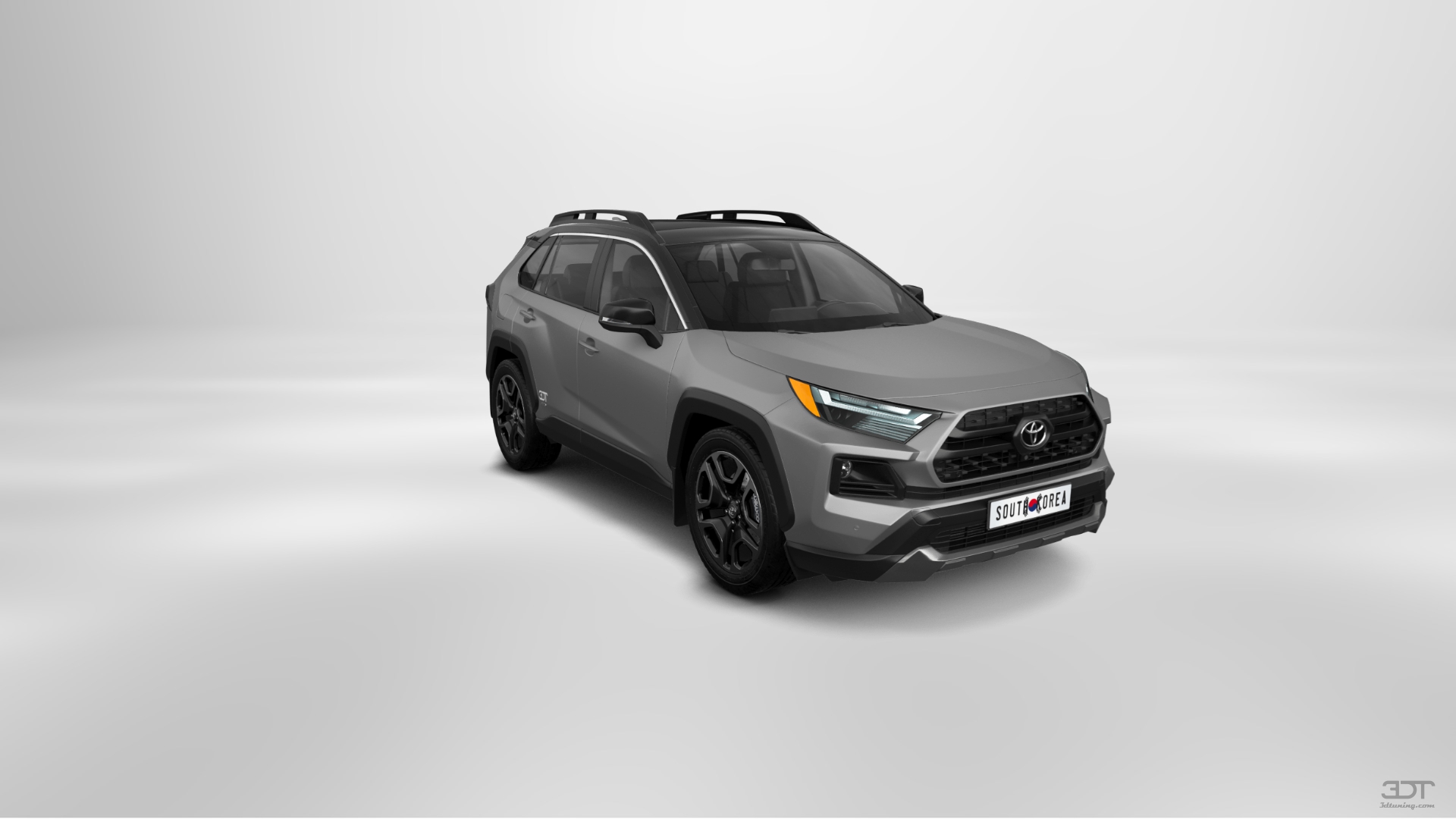 Toyota RAV4 4 Door SUV 2019 tuning