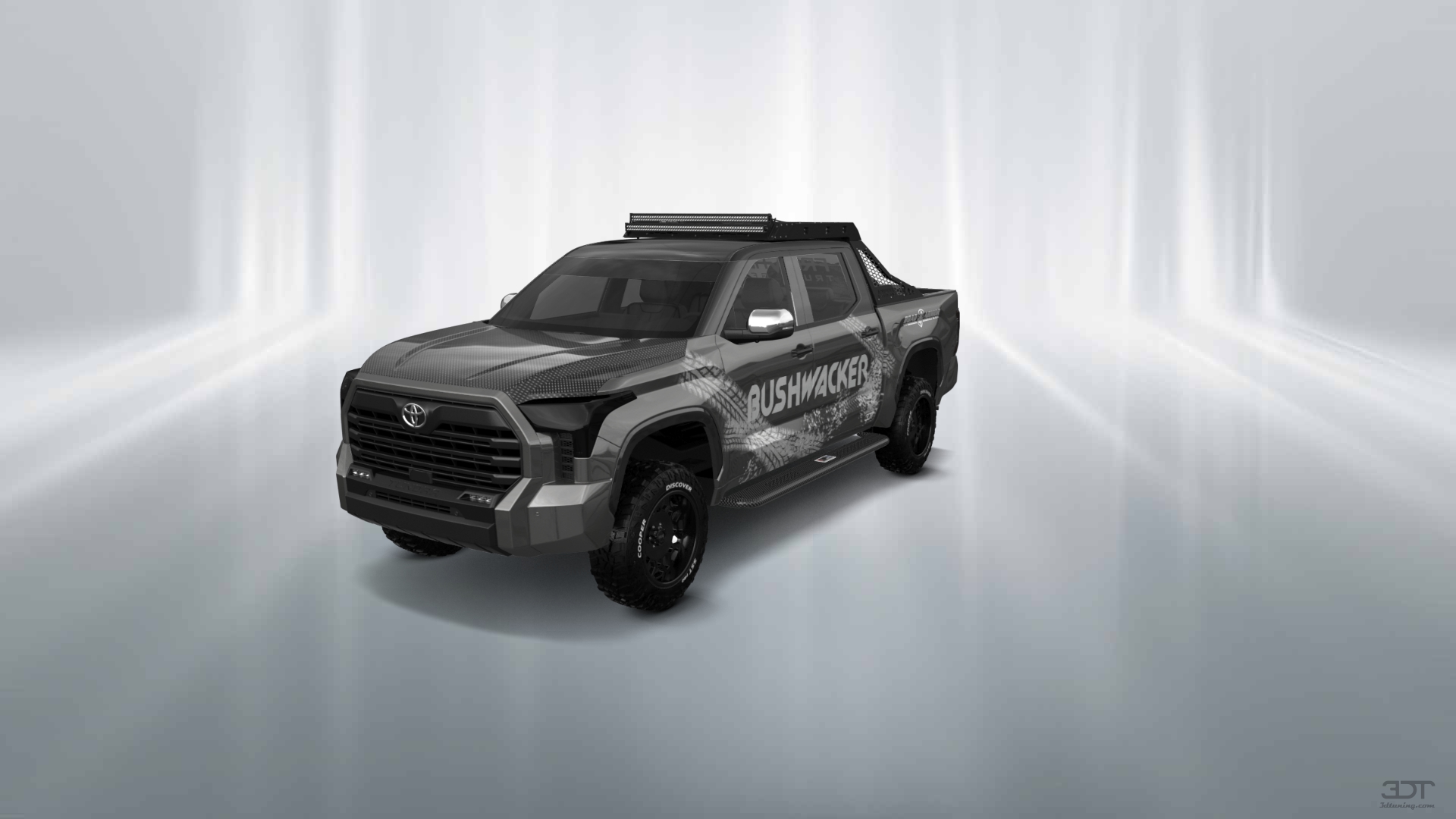 Toyota Tundra 4 Door pickup truck 2022 tuning