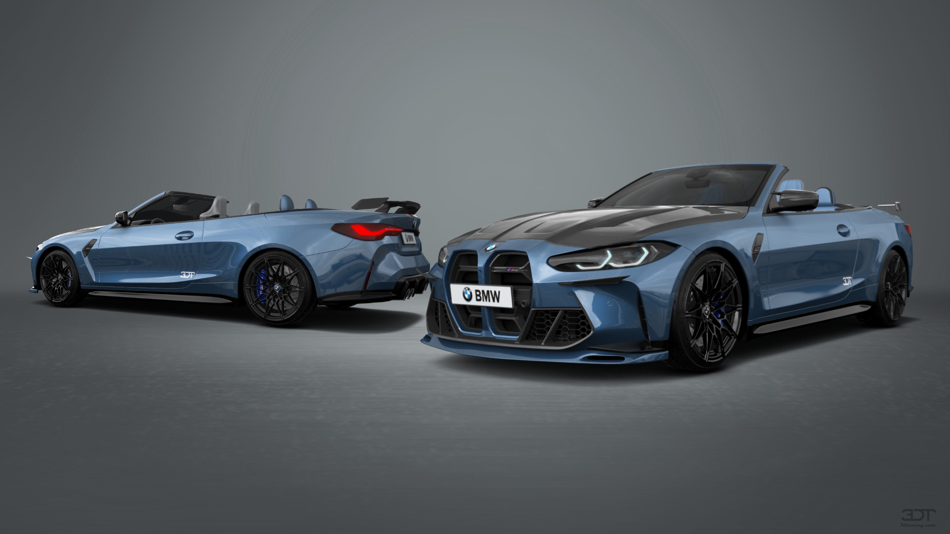 BMW M4 2 Door Convertible 2022 tuning