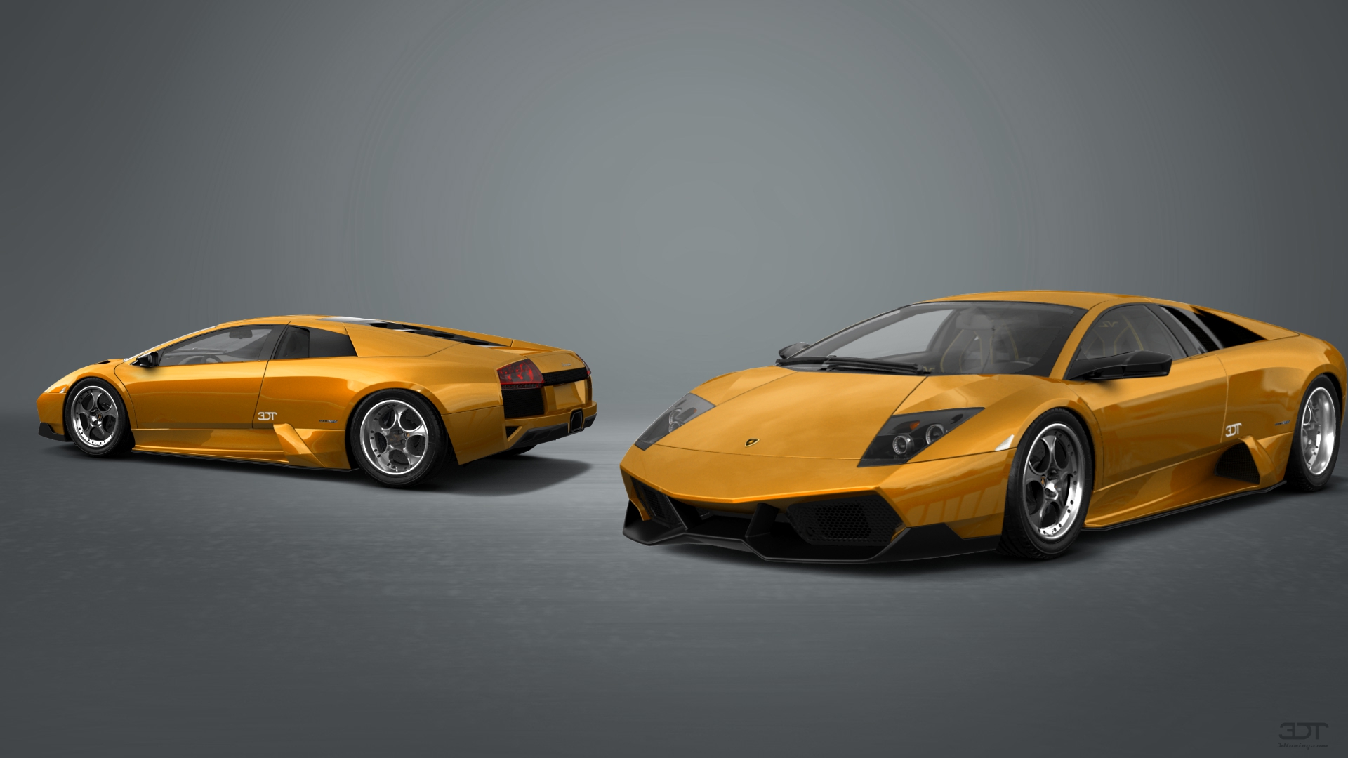 Lamborghini Murcielago 2 Door Coupe 2001