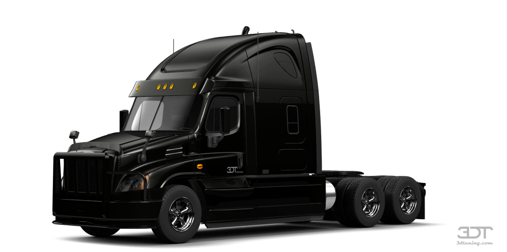 Freightliner Cascadia 2011
