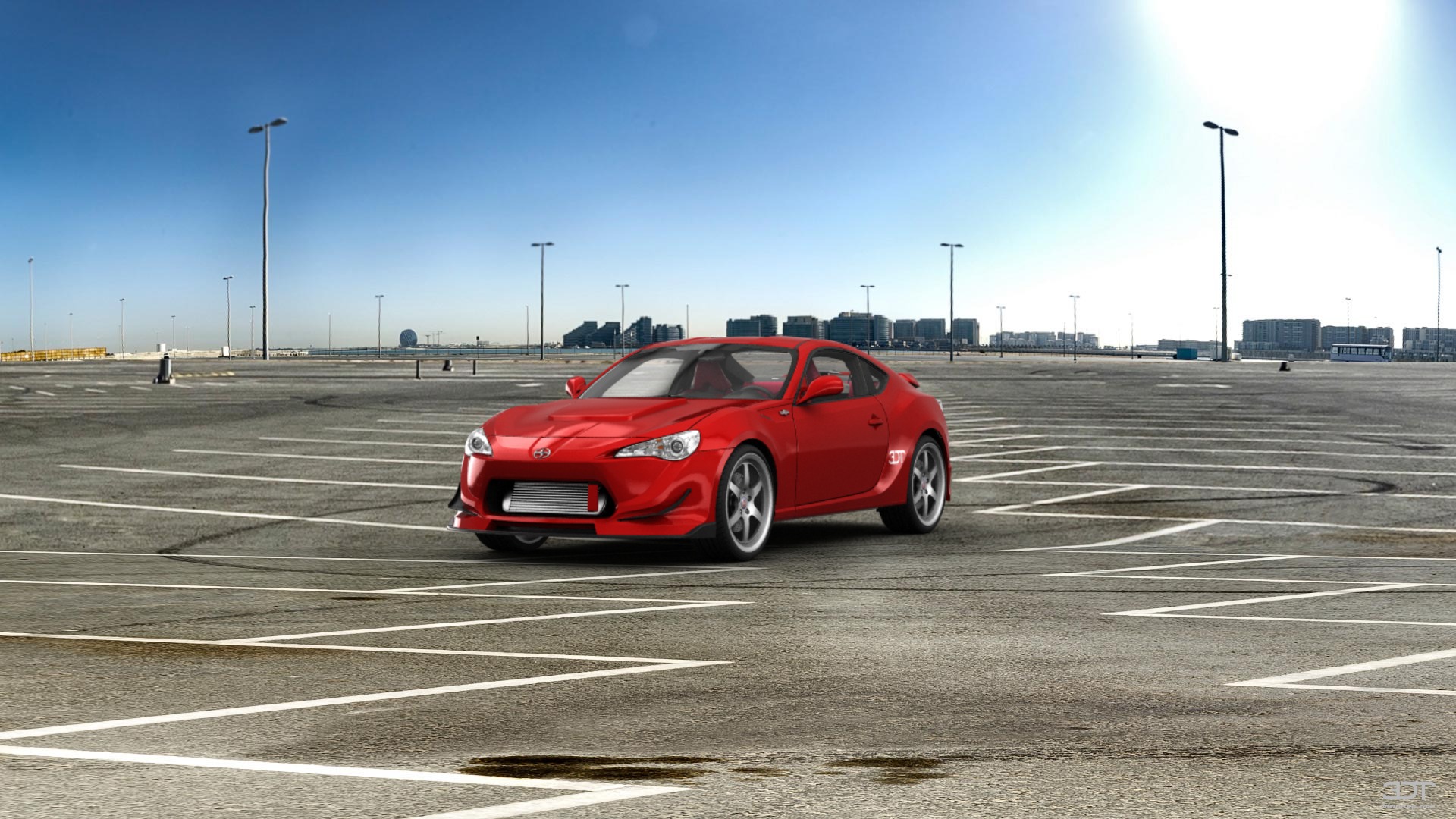 Scion FR-S Coupe 2013