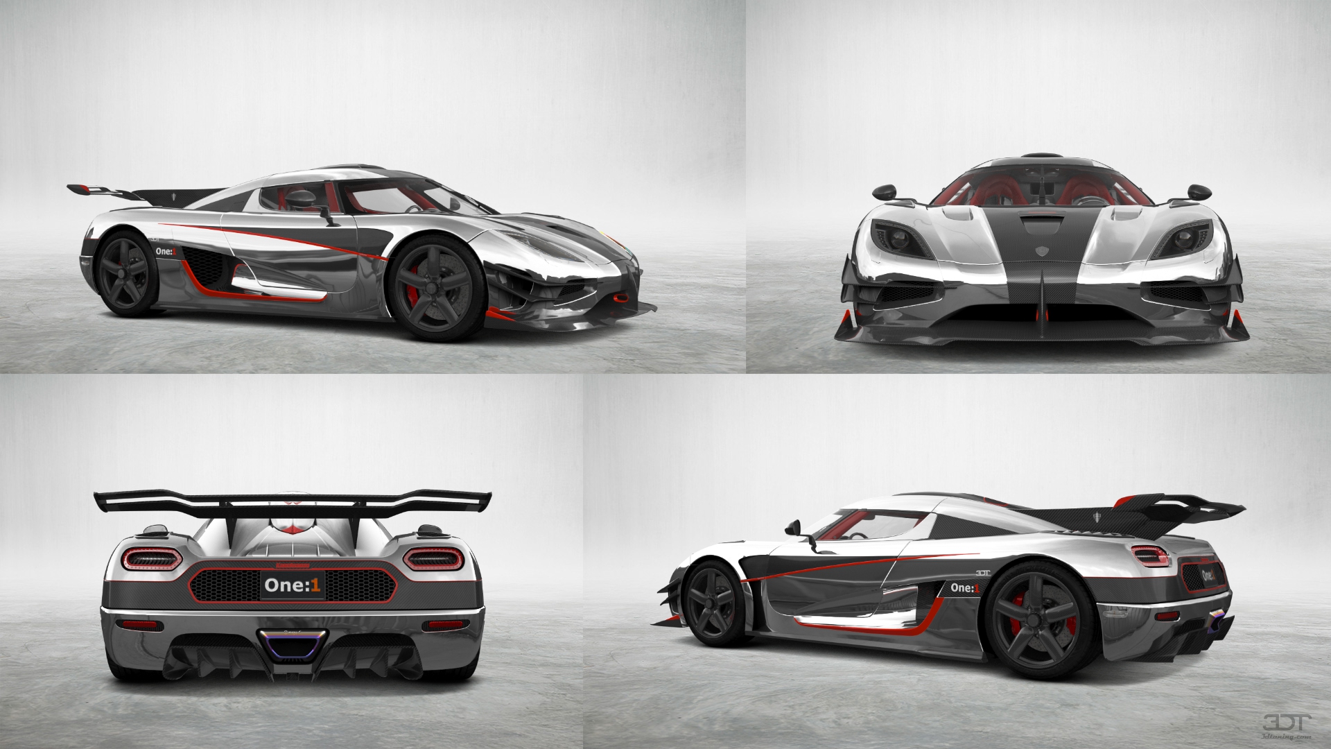 Koenigsegg Agera 2 Door Coupe 2011 Images