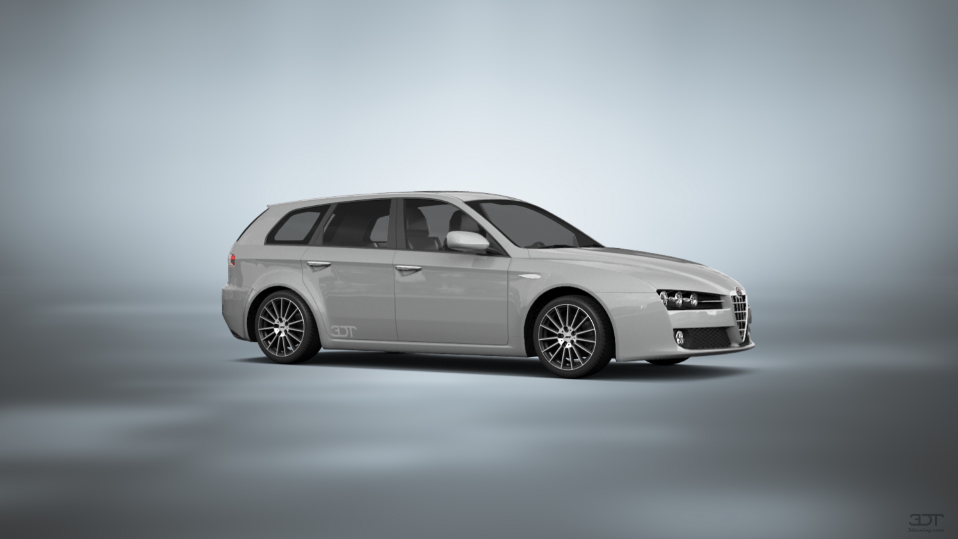 Alfa Romeo 159 Sportwagon 2005 tuning