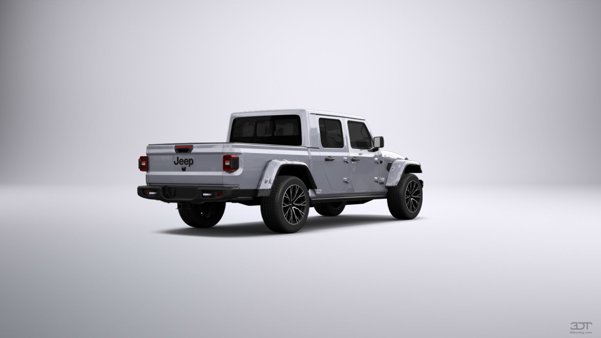 Jeep Gladiator JT Truck 2021