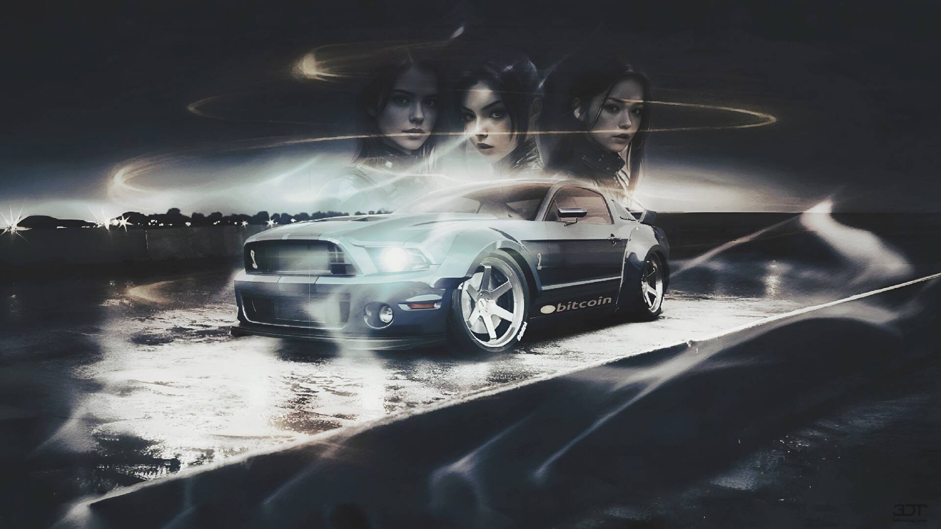 Ford Mustang GT500 2 Door Coupe 2013 tuning