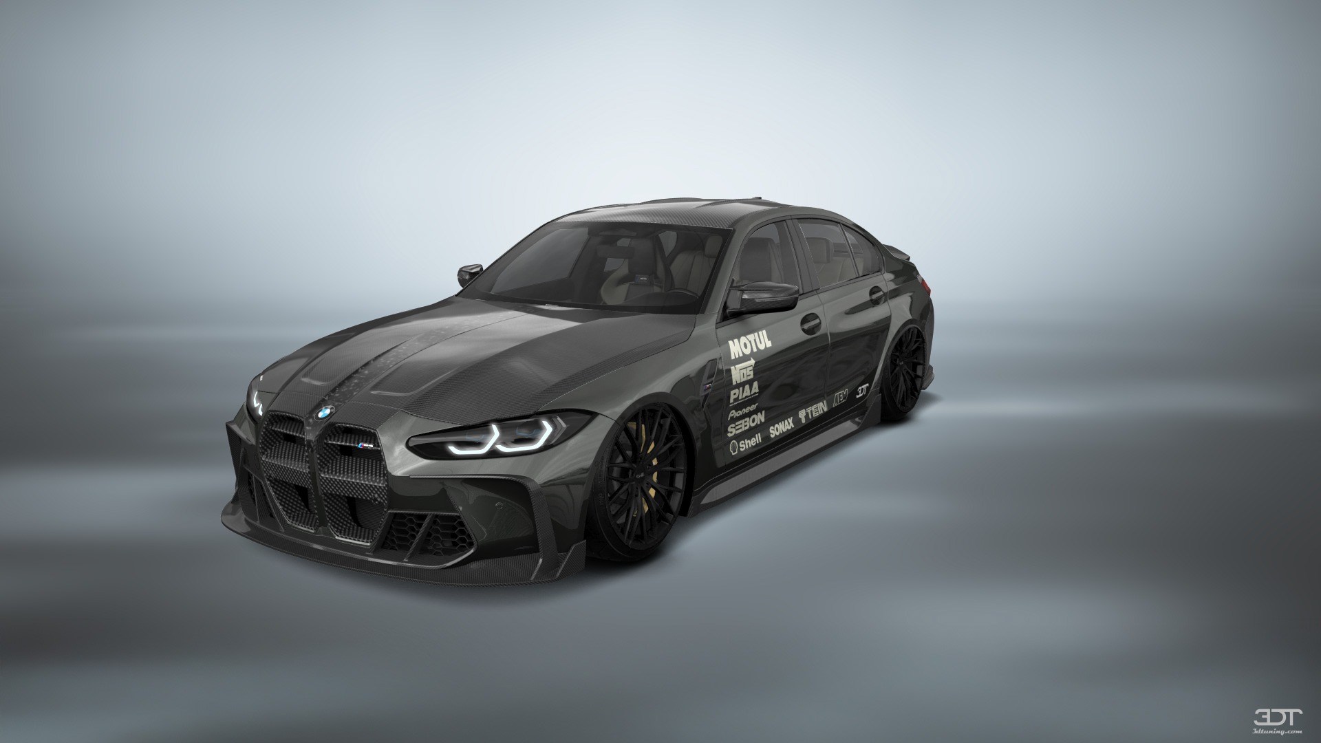 BMW M3 Sedan 2021