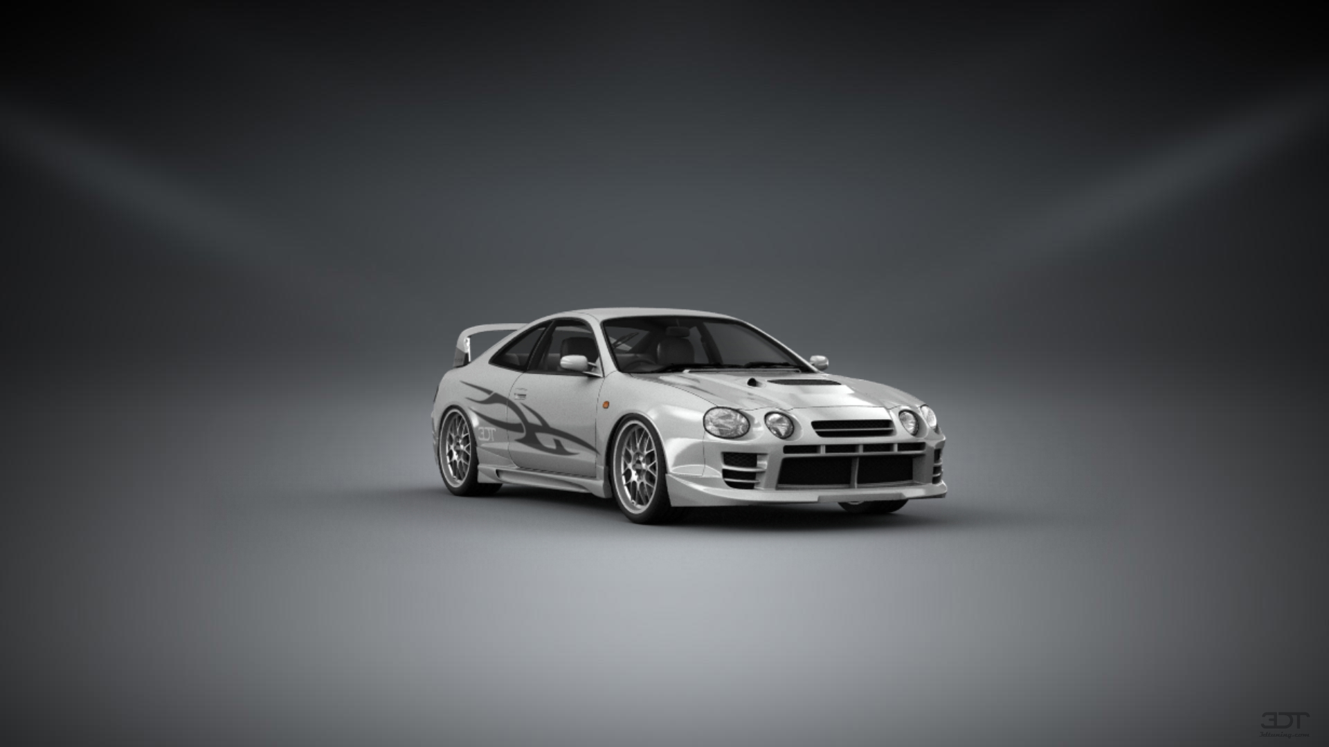 Toyota Celica GT-Four Coupe 1994