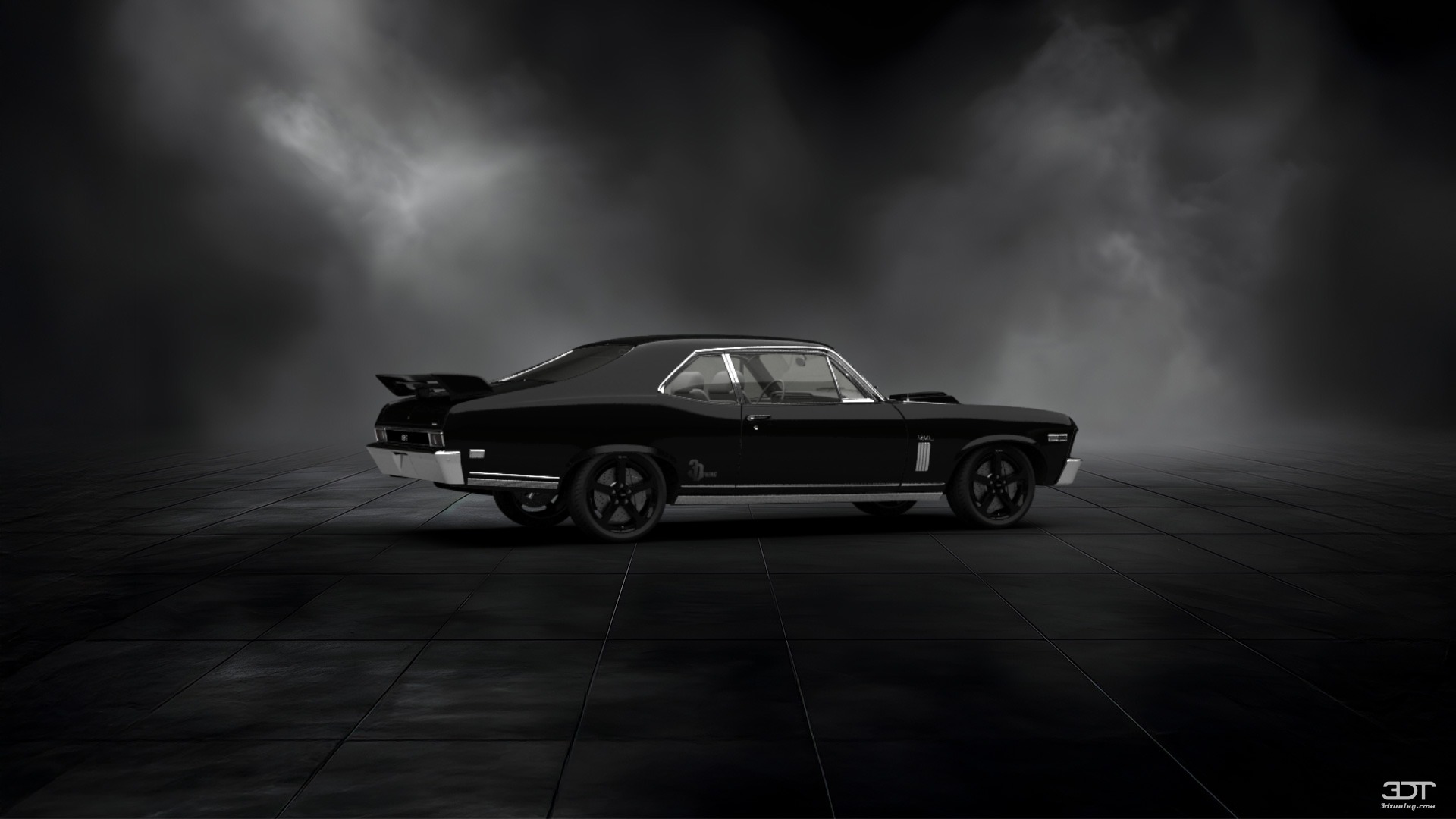 Chevrolet Nova SS Coupe 1968