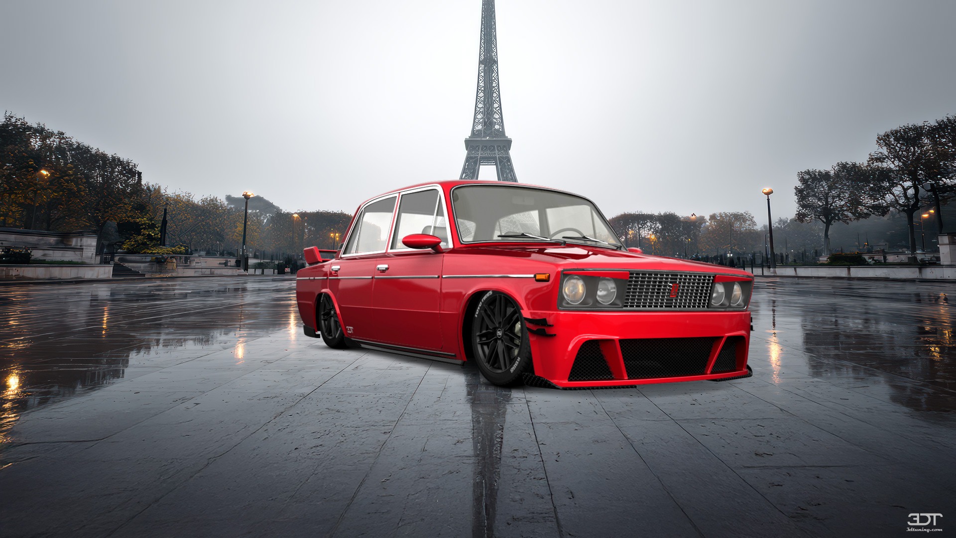 Lada 2106 Sedan 1976 tuning