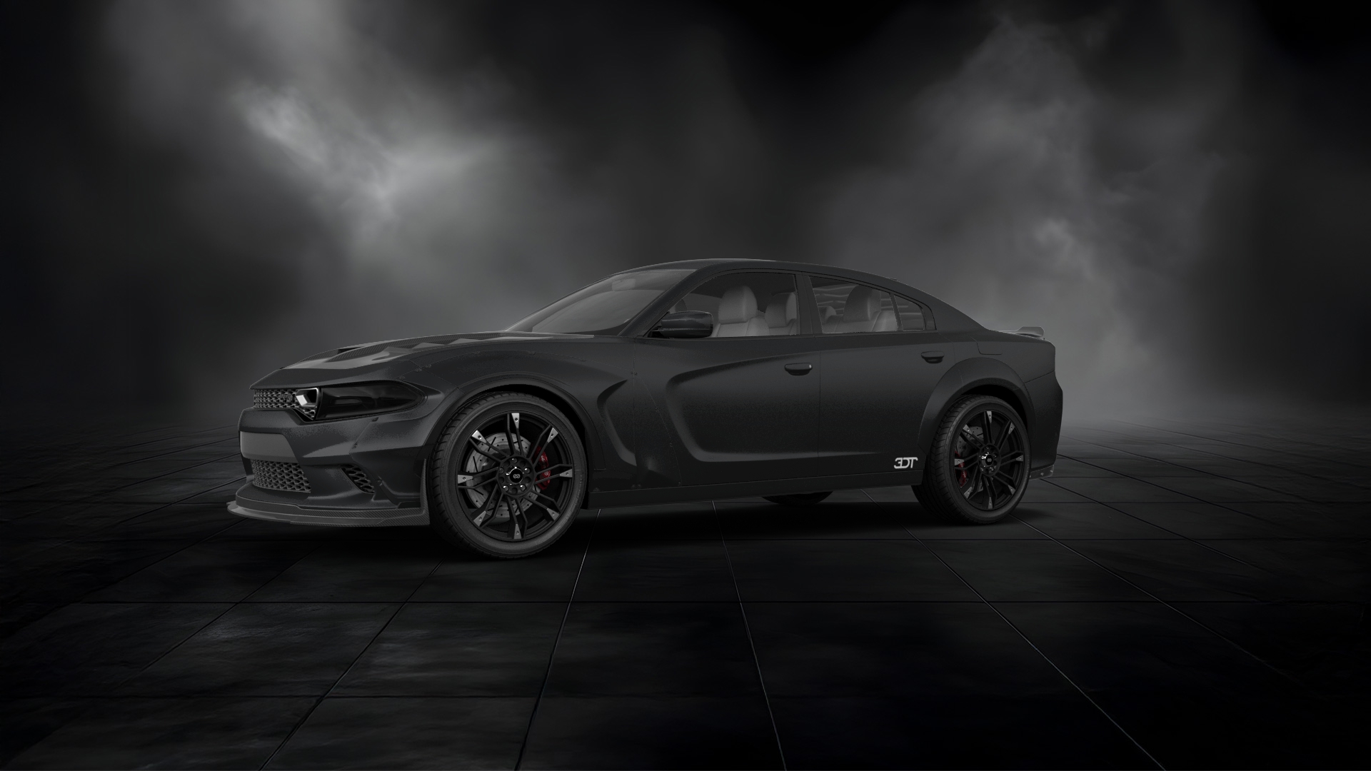 Dodge Charger 4 Door Saloon 2015 tuning