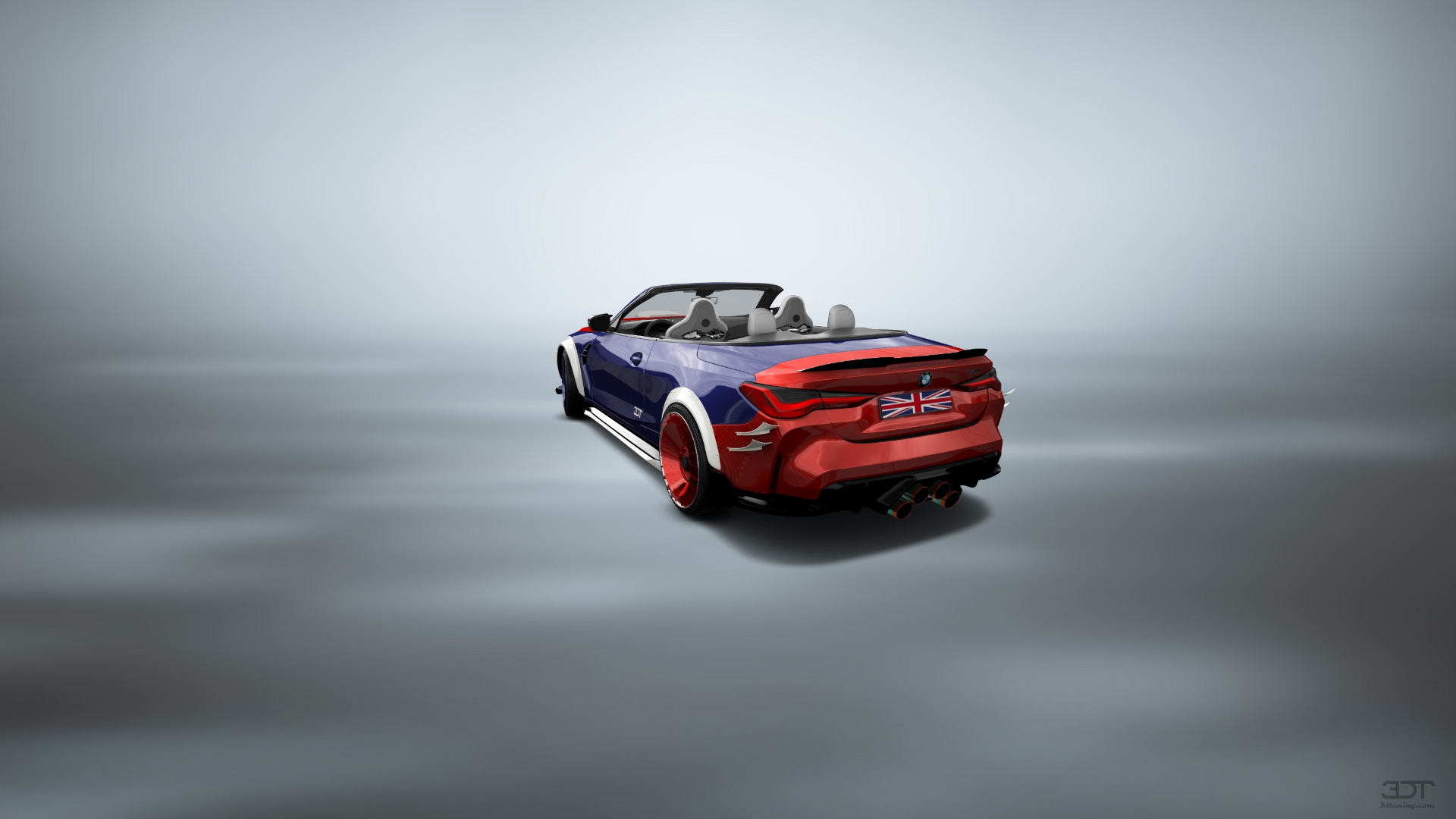 BMW M4 2 Door Convertible 2022 Images