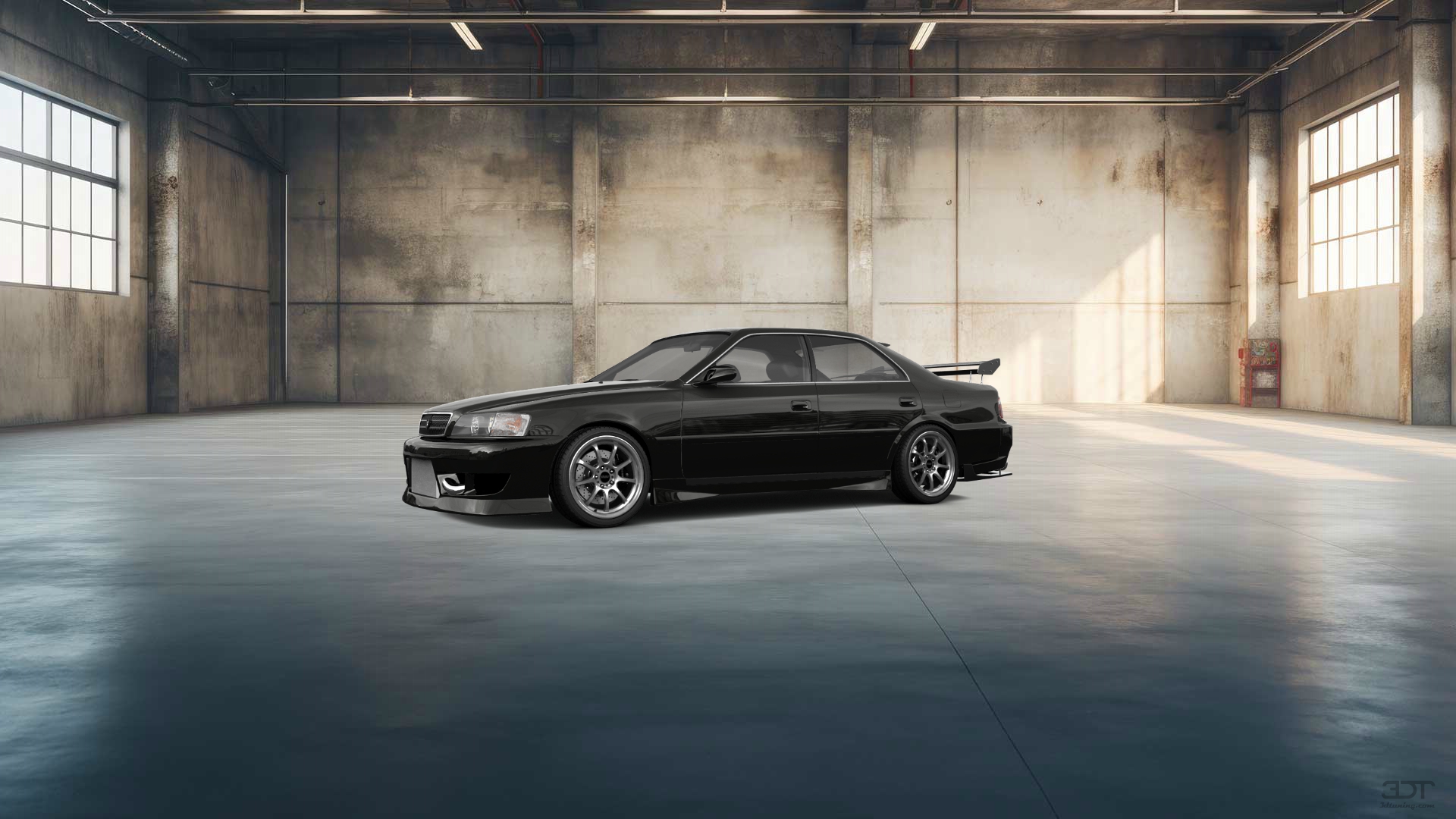 Toyota Chaser X100 Sedan 2000