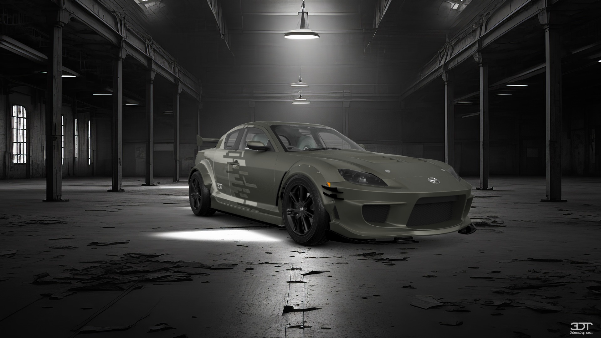 Mazda RX-8 Quad Coupe 2004