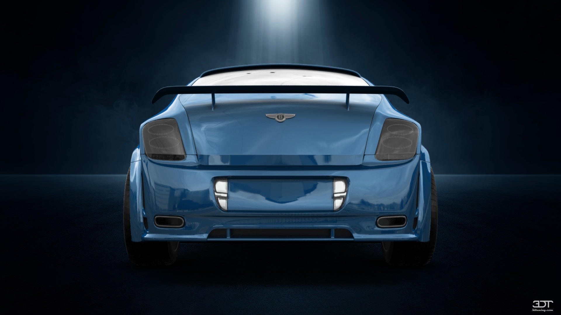 Bentley Continental GT Fastback 2005