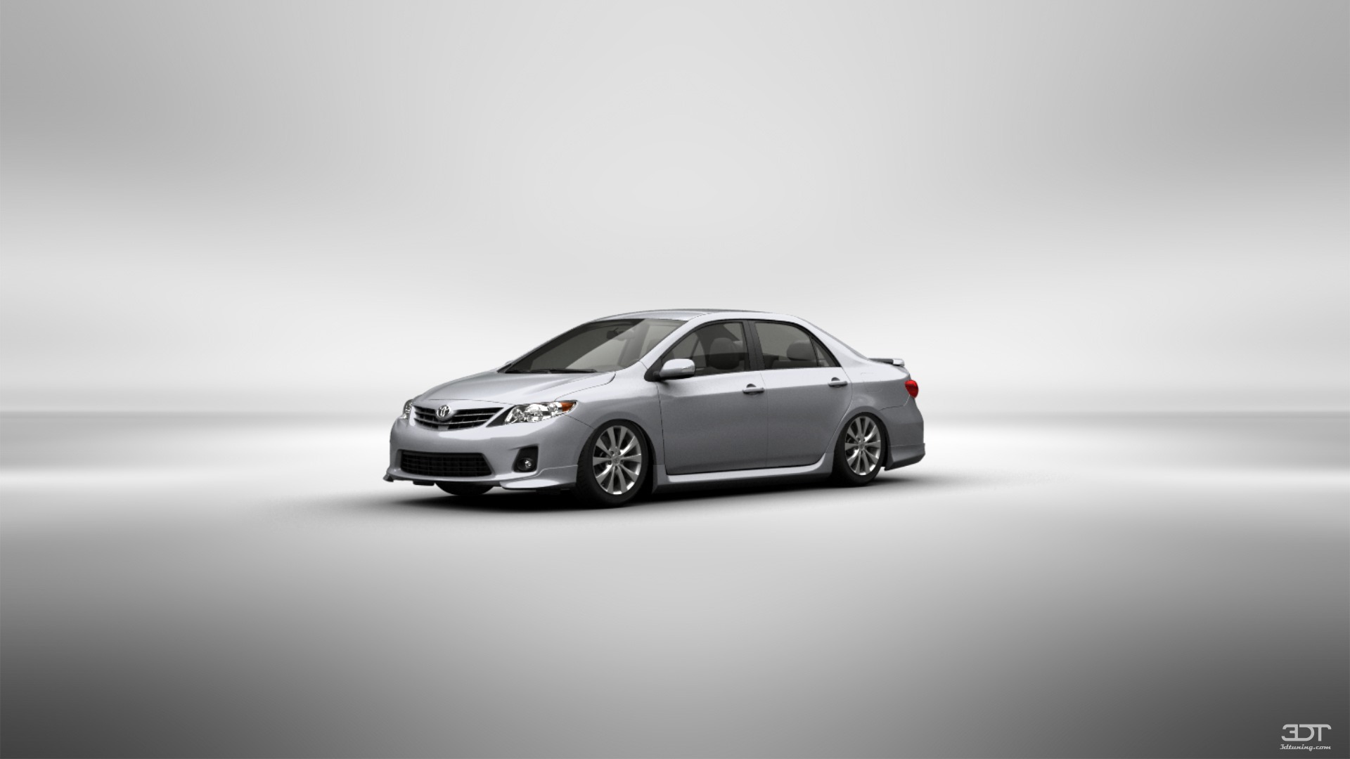 Toyota Corolla Sedan 2012