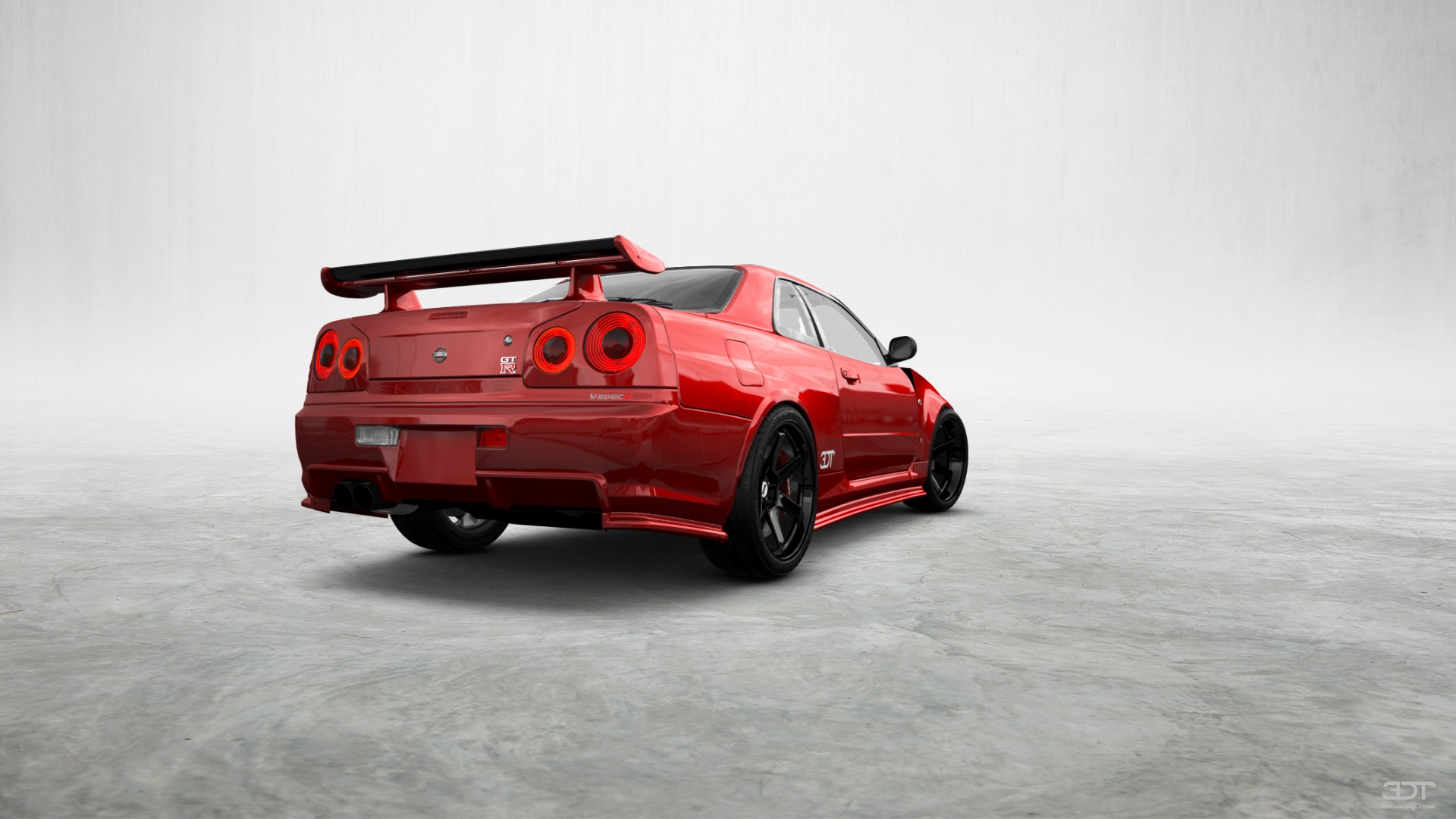 Nissan Skyline GT-R 2 Door Coupe 2000 Immagini