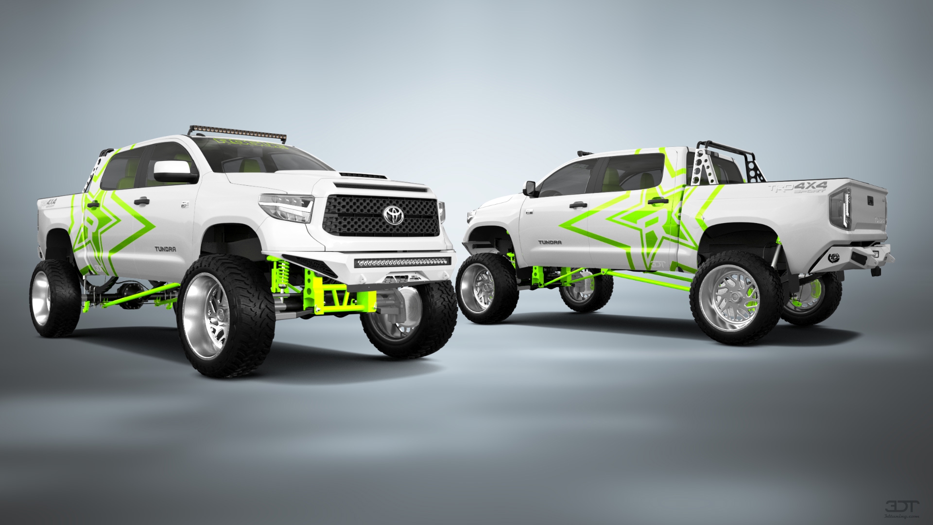 Toyota Tundra 4 Door pickup truck 2018