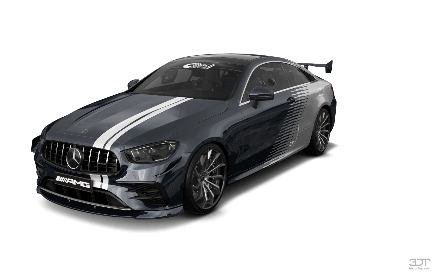 Mercedes E-Class Coupe 2021