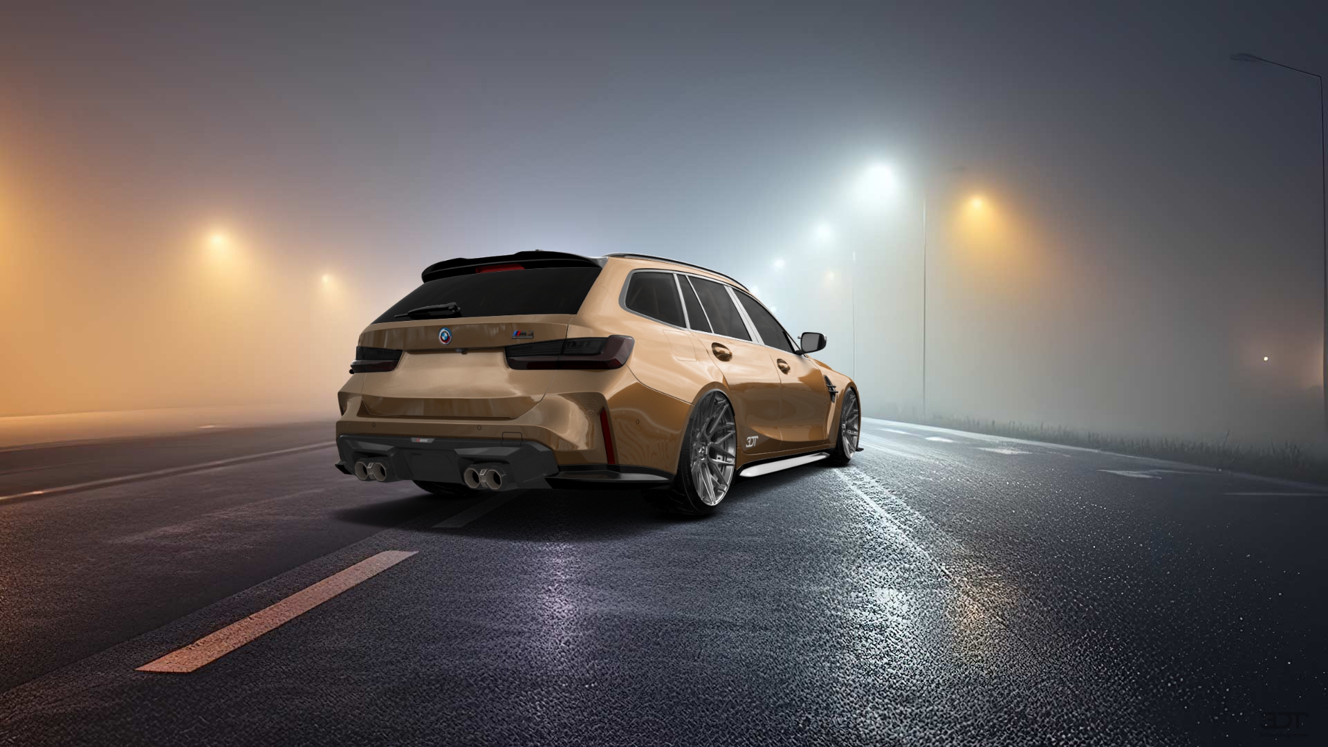 BMW M3 Touring 2022