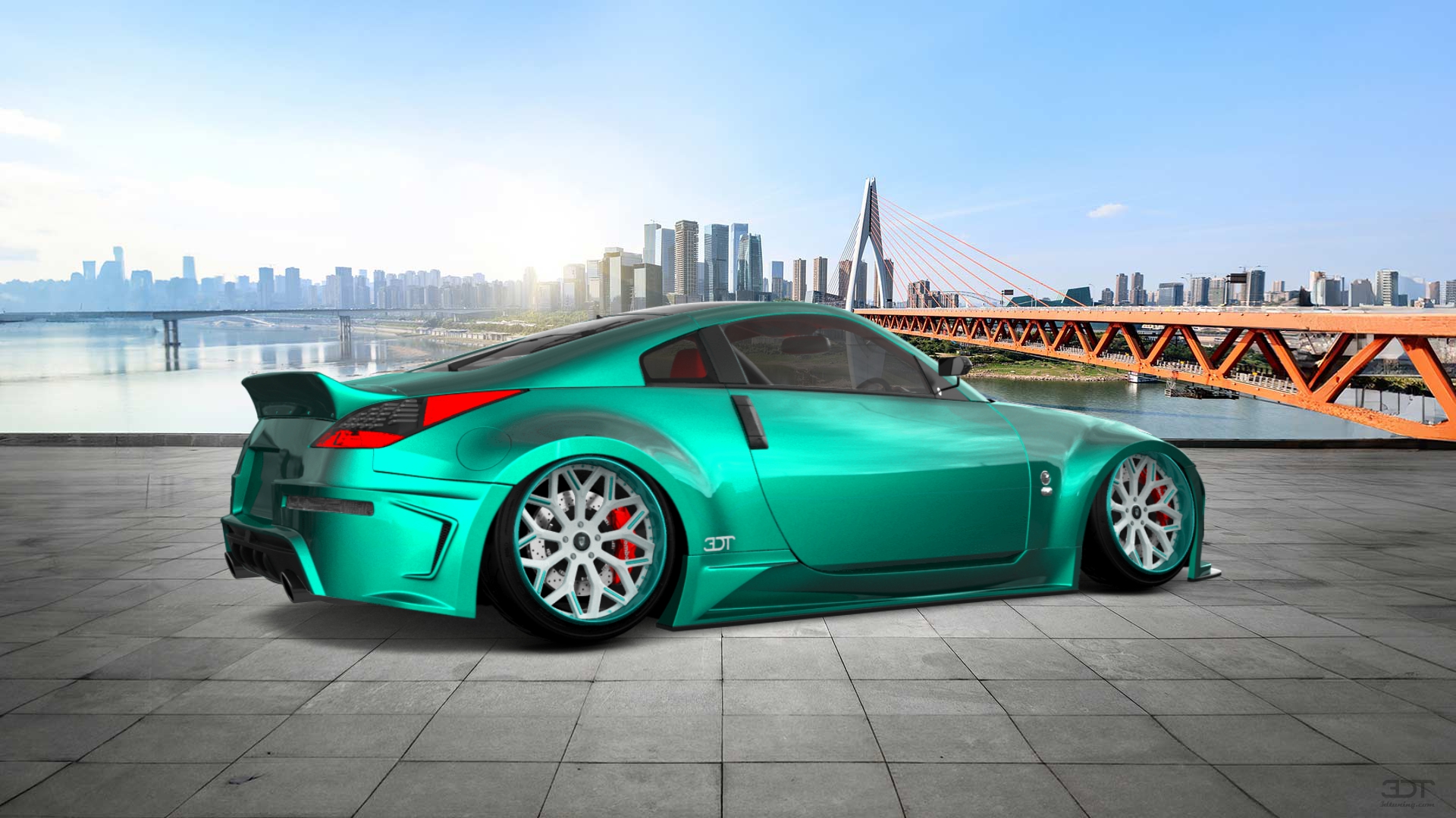 Nissan 350Z 2 Door Coupe 2002 Images