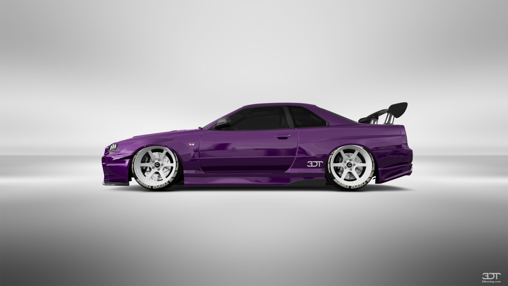 Nissan Skyline GT-R 2 Door Coupe 2000